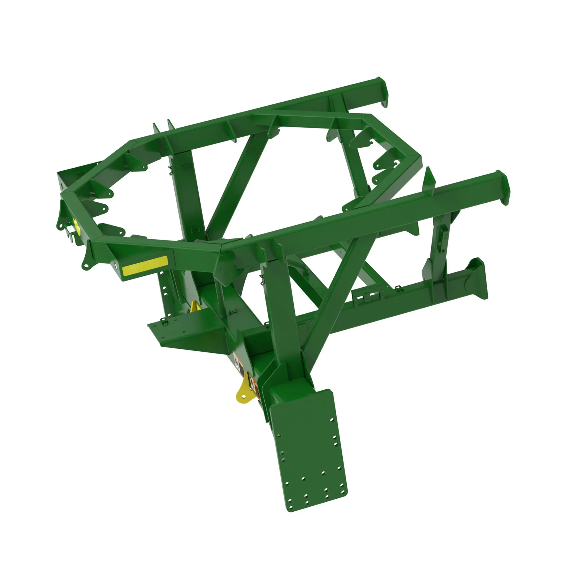 Frame, Rear 350/430 Tbh Service