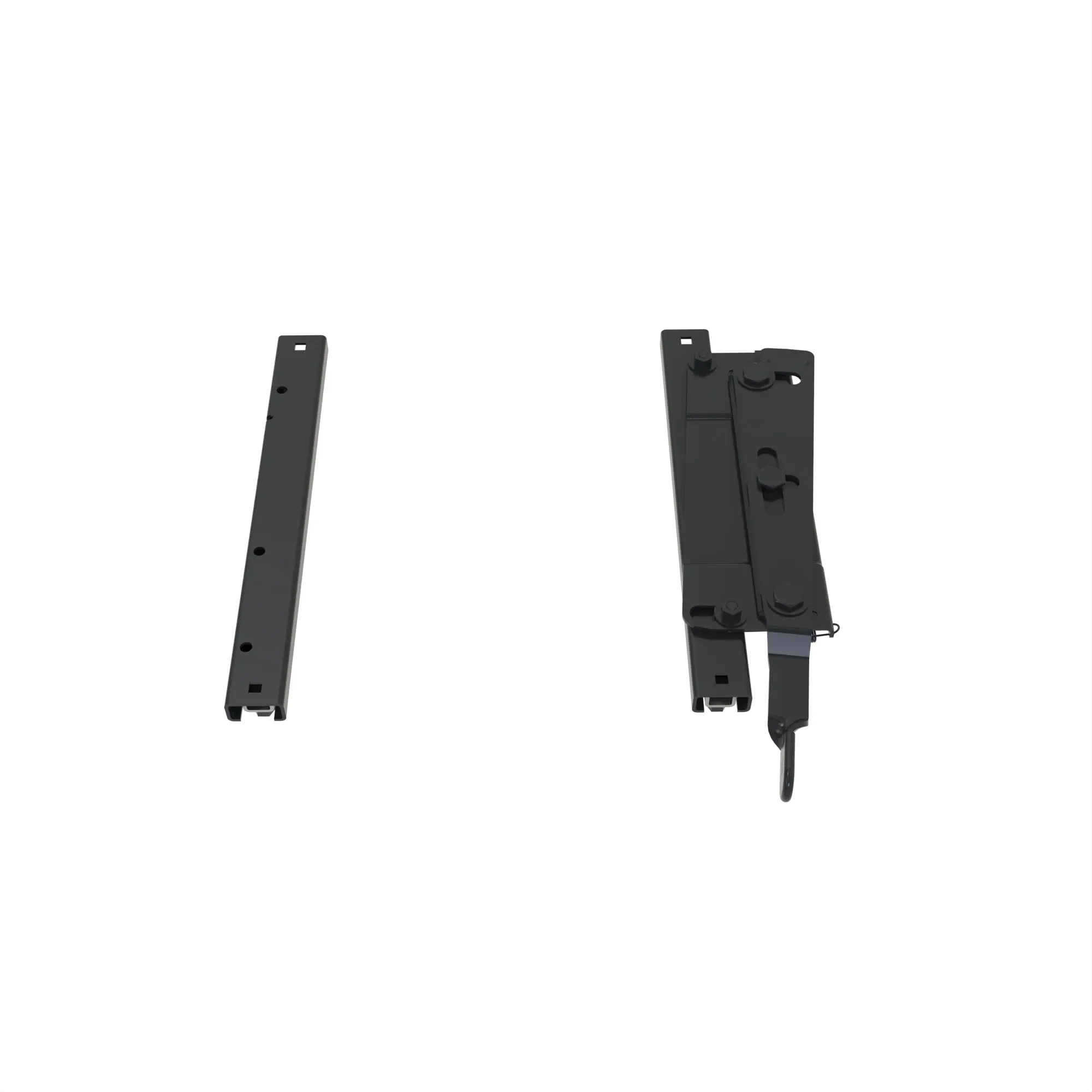 SEAT SLIDE SET TRACK, W F/A ISOLT