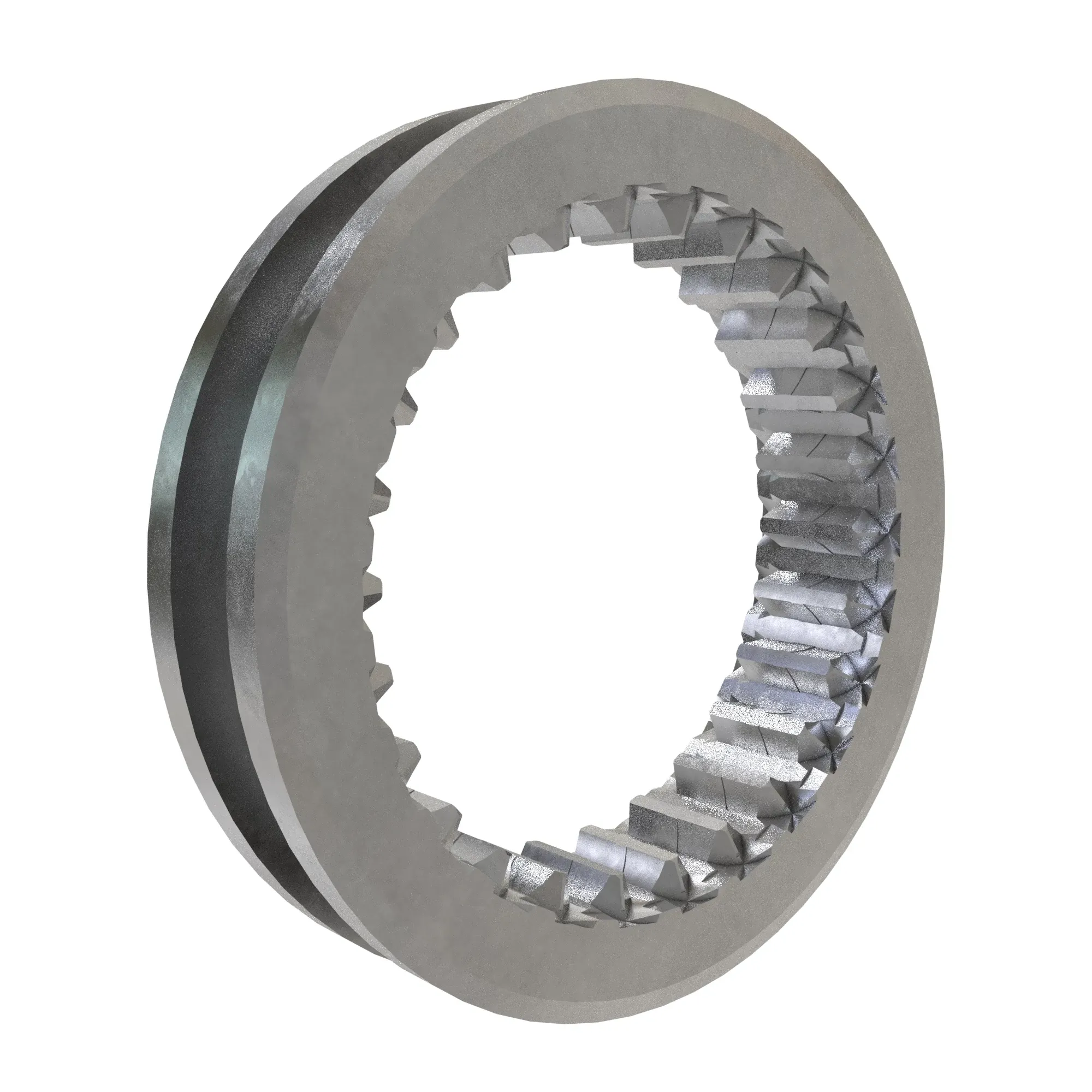 COLLAR SHIFT TRANSMISSION