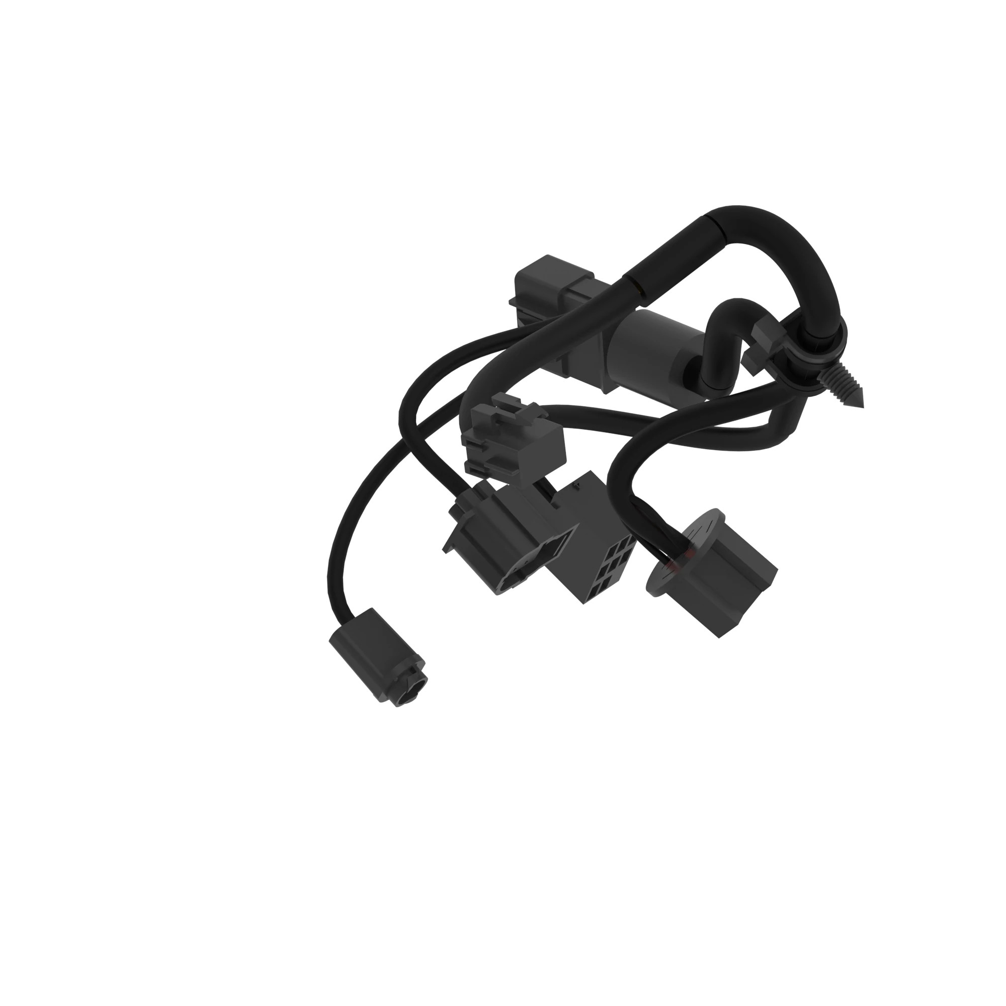 HARNESS, DASH, X300 MY12