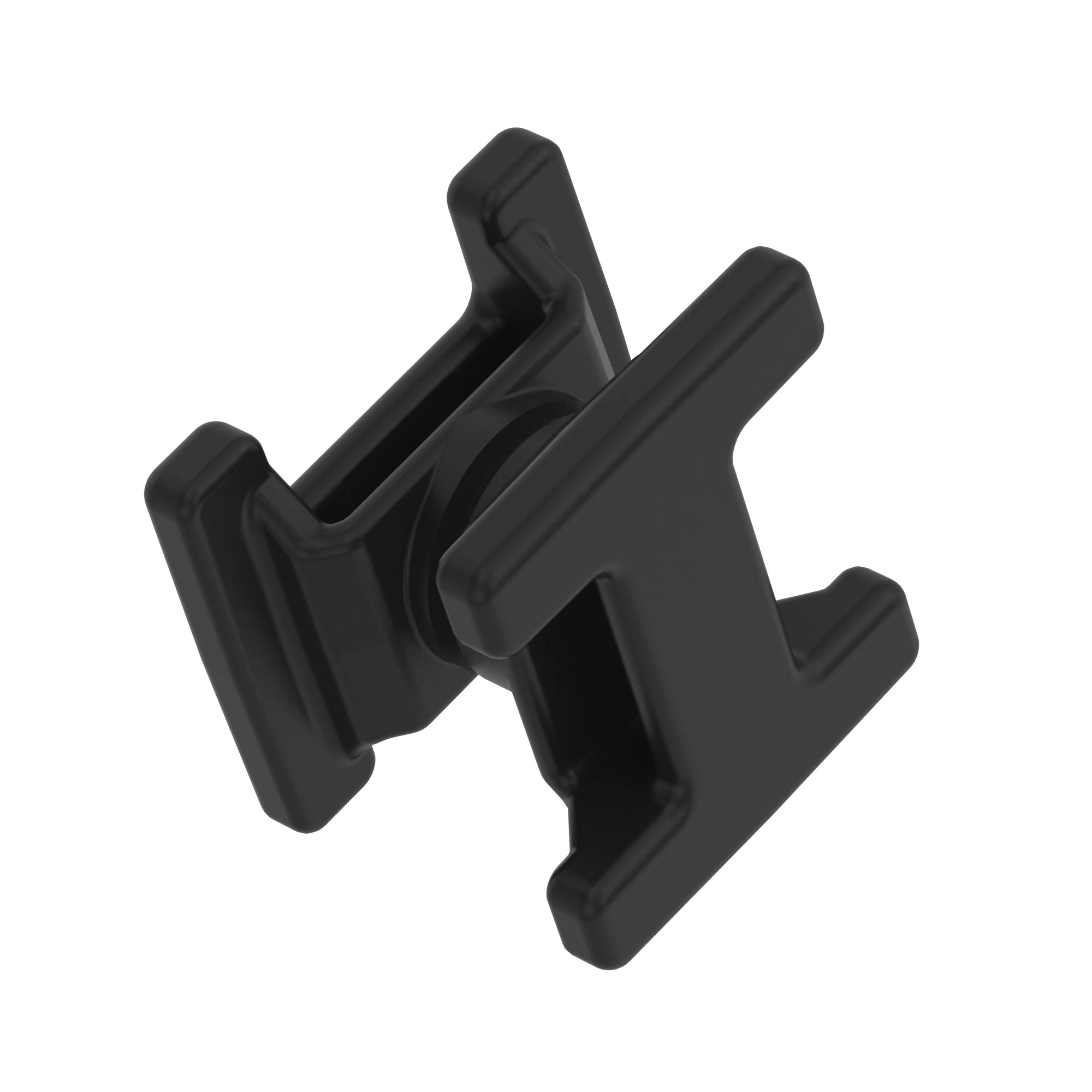 SWIVEL, DUAL TIE BAND MOUNT
