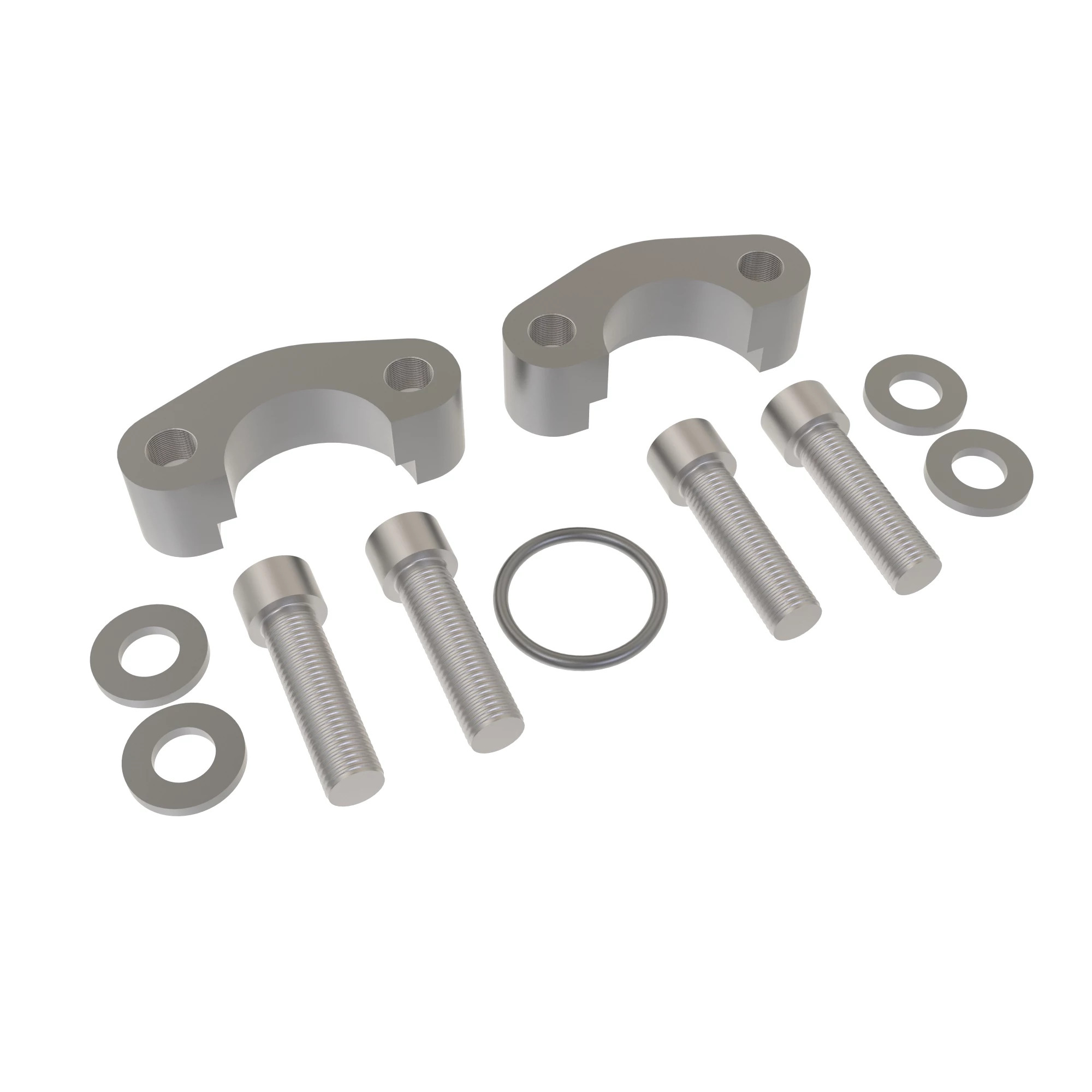 4 BOLT FLANGE KIT