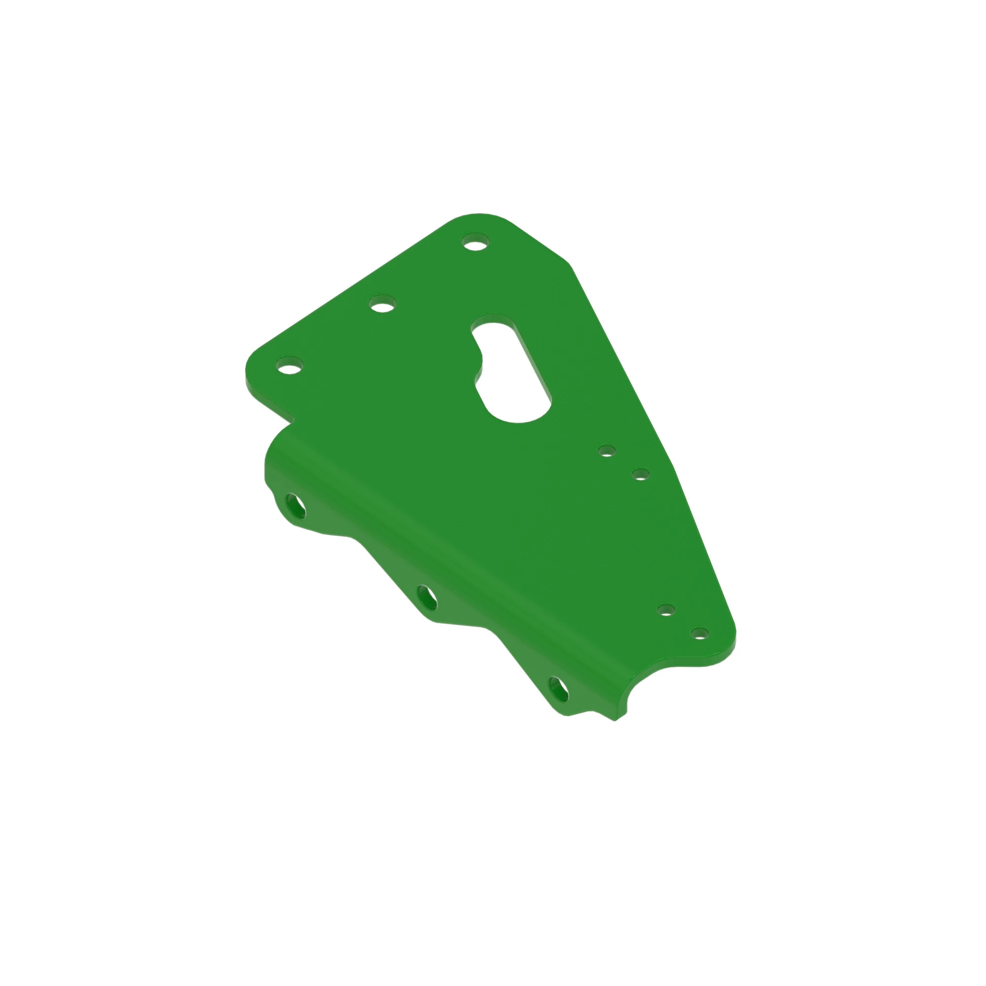 John Deere Drawbar Support Plate, Right Side - SU28152