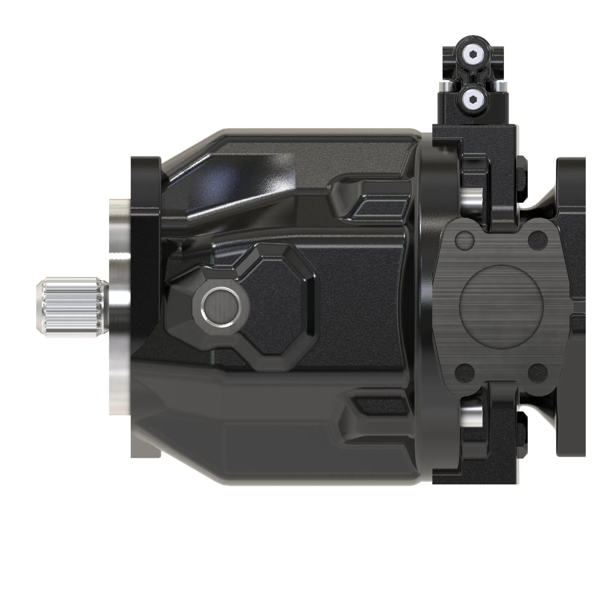 Hydraulic Pump Reman