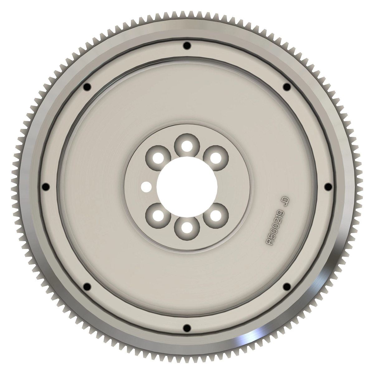 Color Flywheel RE500398: Statically Balanced Flywheel | Shop.Deere.com