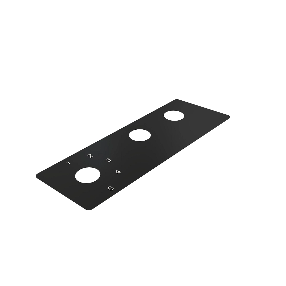 Label, Hitch Adjustment