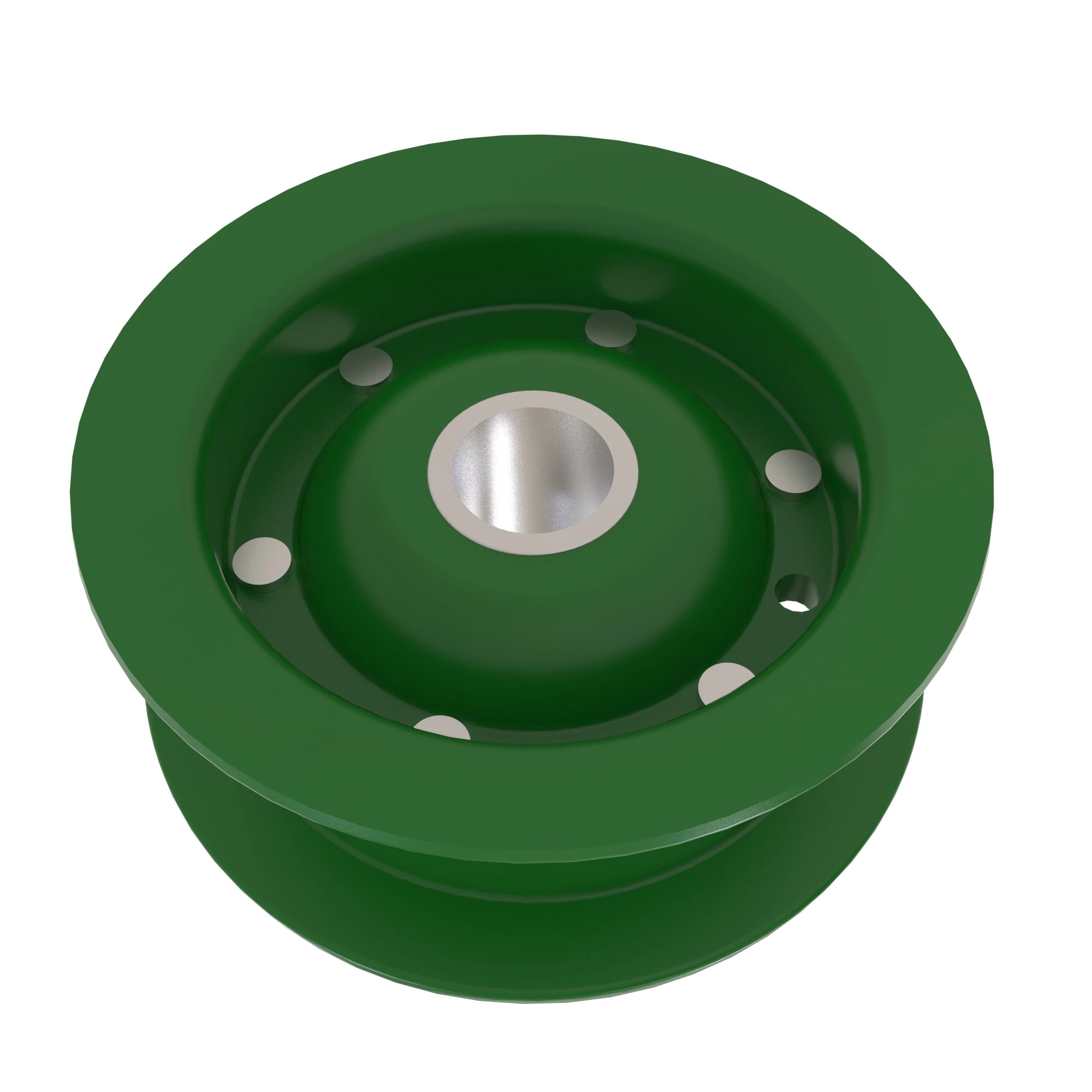 ⚙️ AE35675: Rueda Loca John Deere 🚜✅ | Compra Directa 🛒