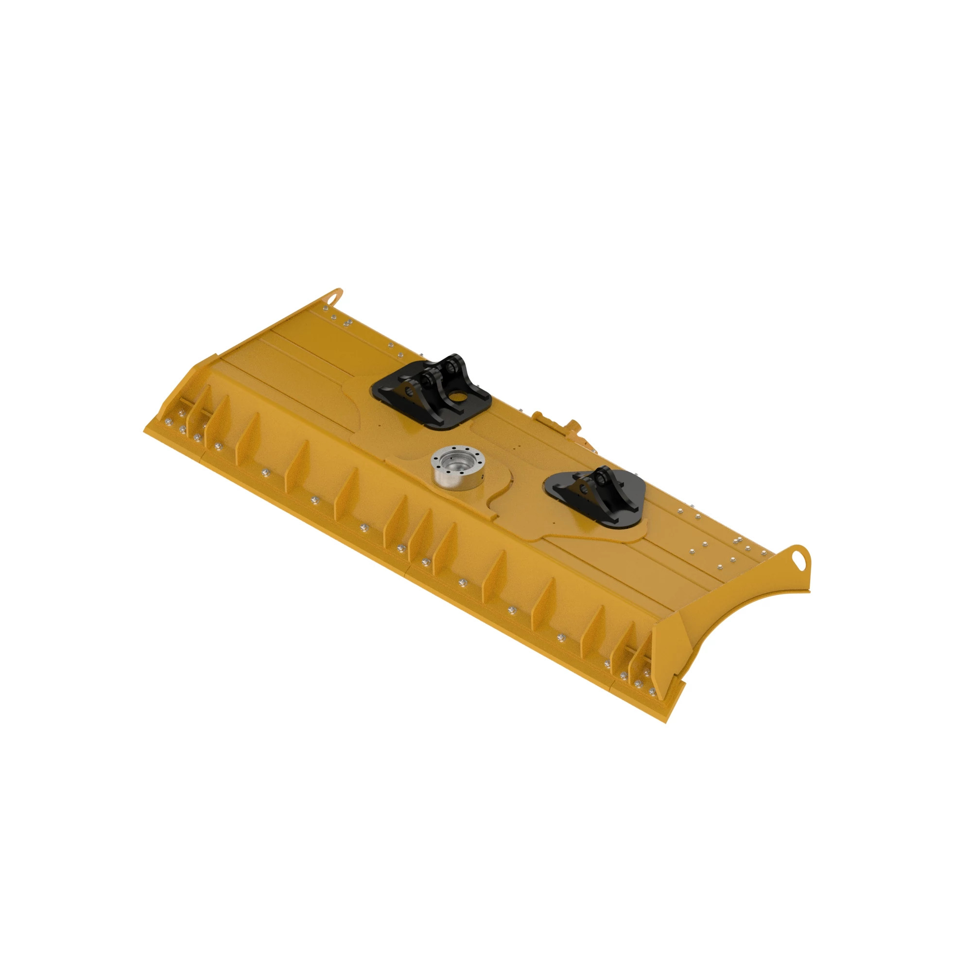 John Deere Dozer Blade, Blade Weldment, 126 inch - AT478064