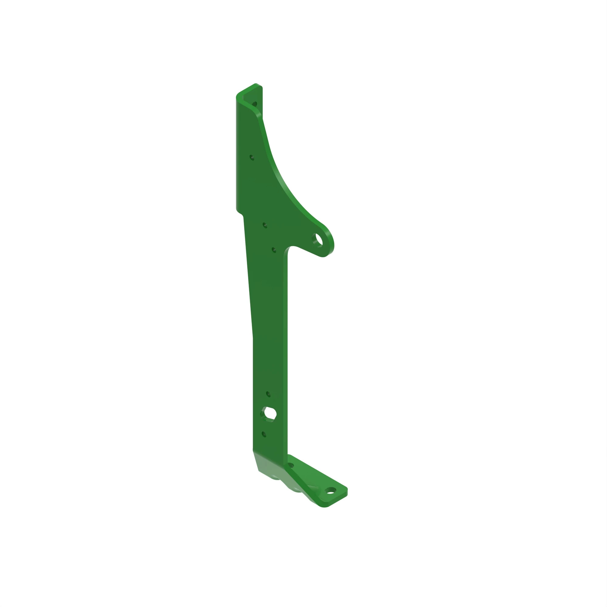 John Deere Front Bracket, Left Side - KK18718