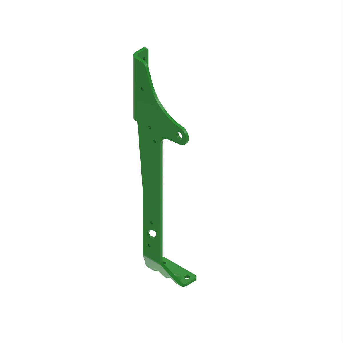 Bracket, Anchor, Accu Front Cyl. LH