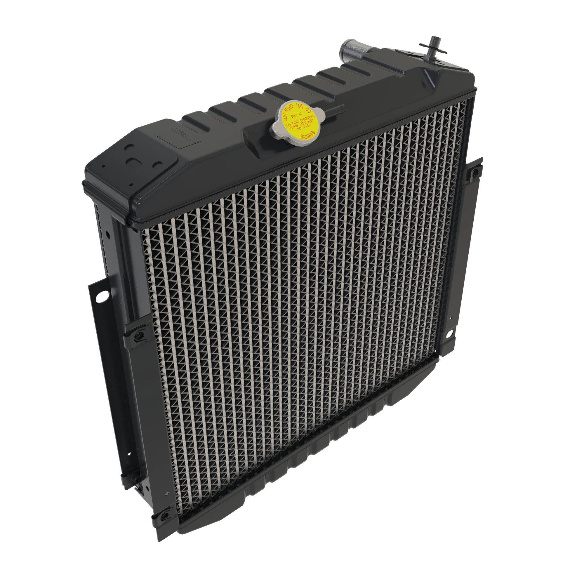 John Deere Radiator - TCA13547