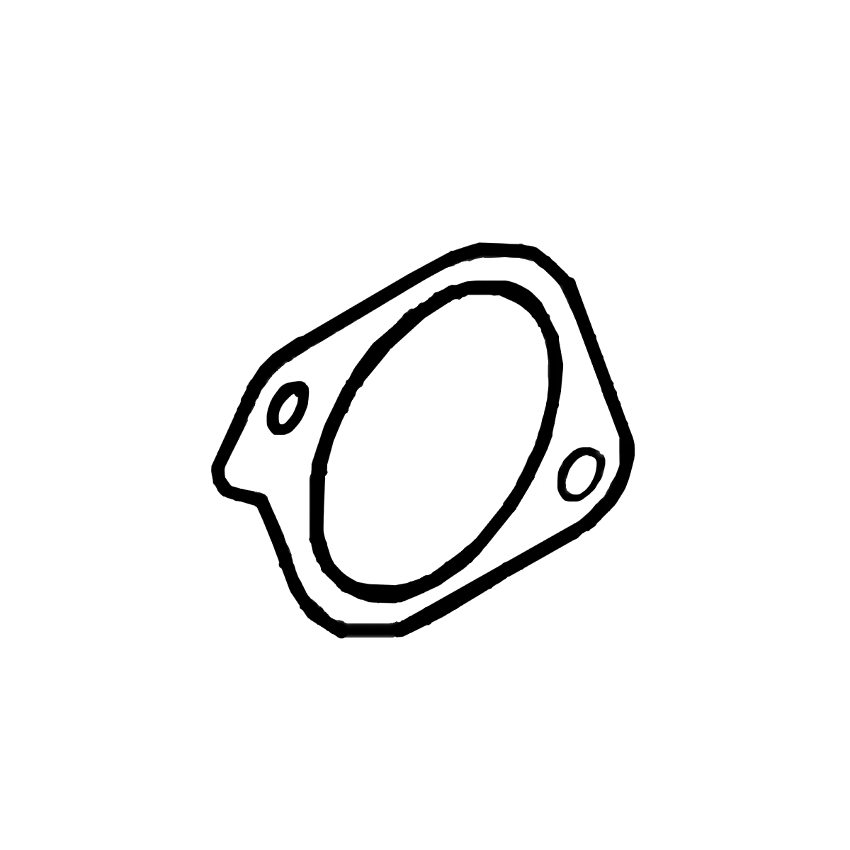 GASKET, EGR-V IN
