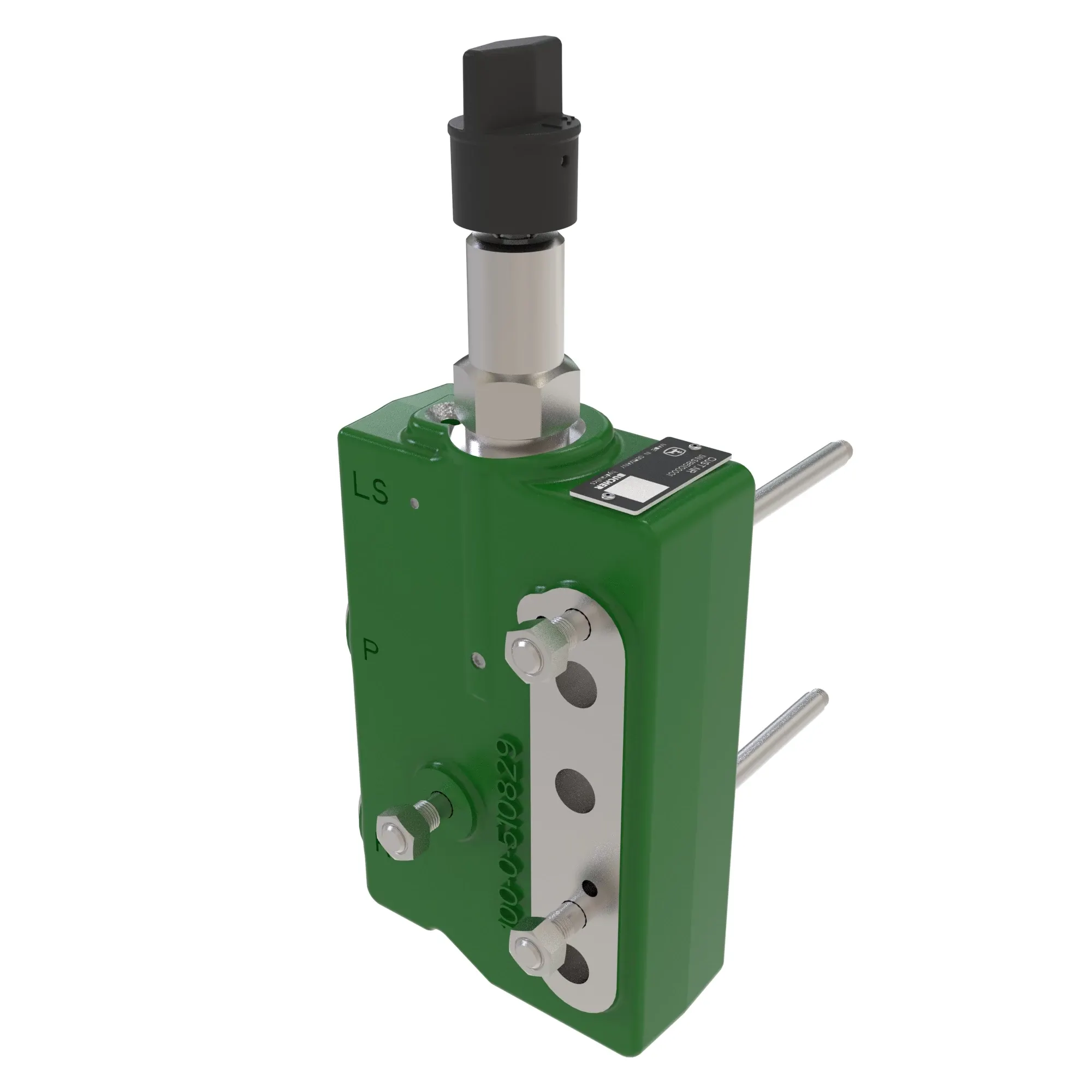 ATTACHMENT, Power Beyond w/ adjustable LS