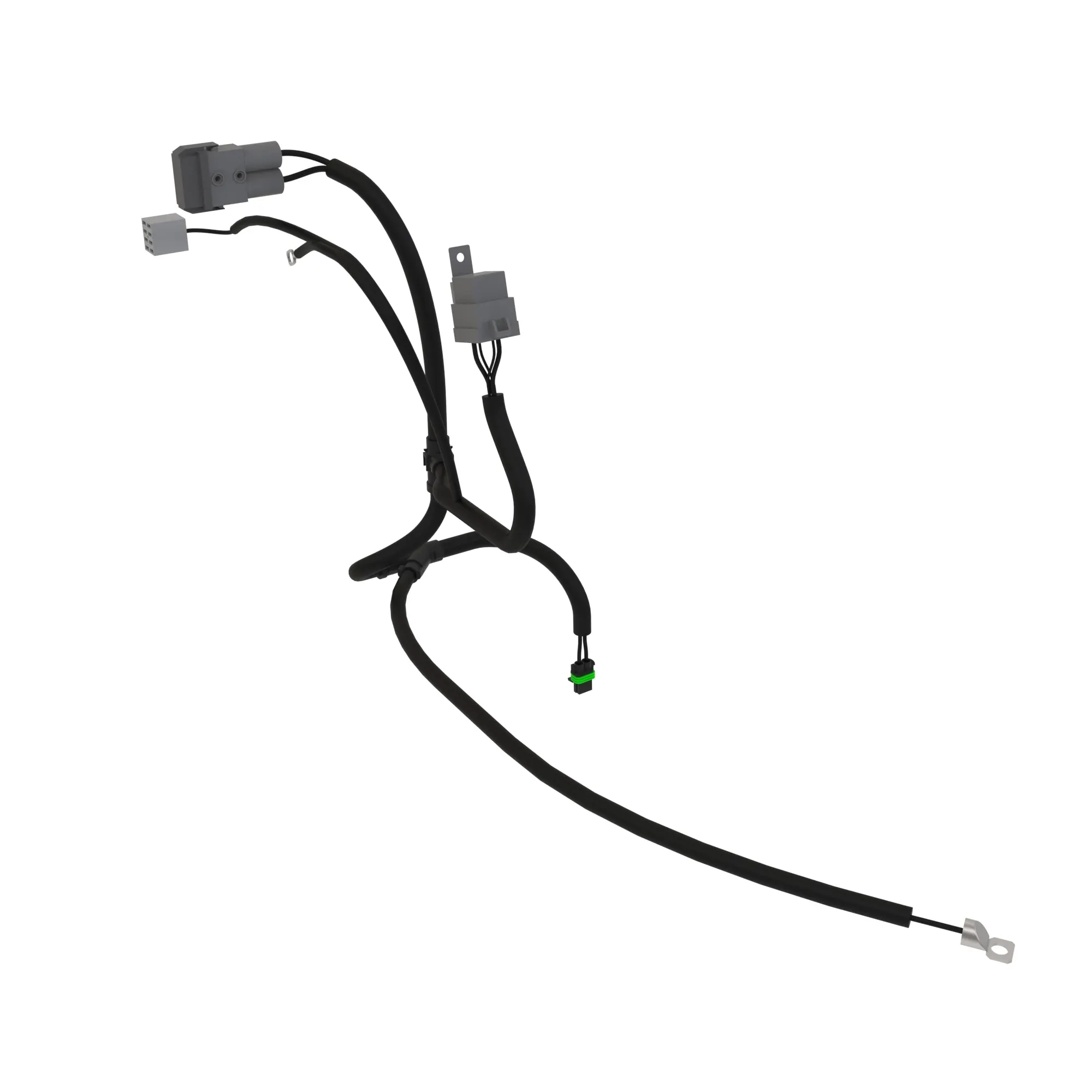 John Deere Wiring Harness - F679465