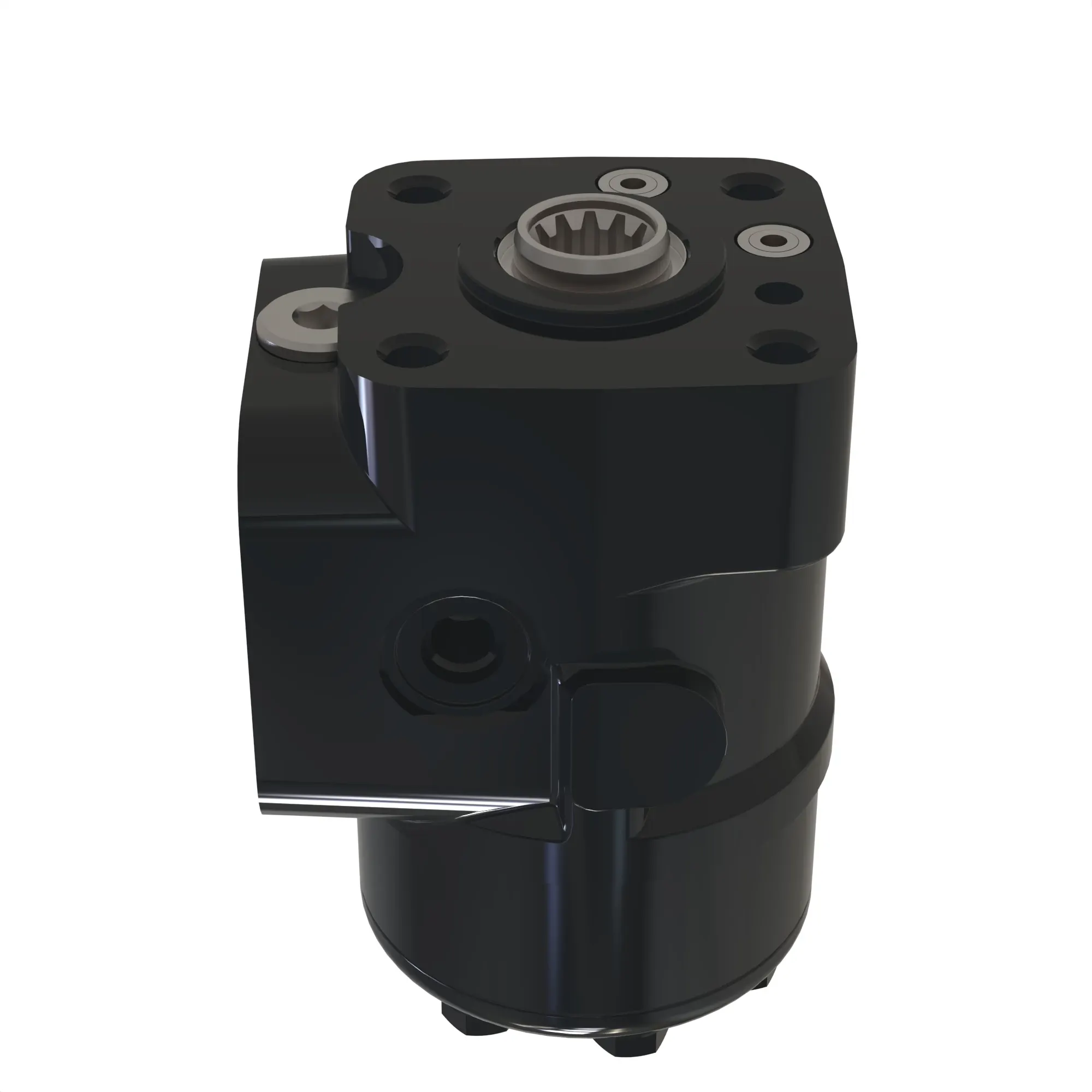 STEERING CONTROL UNIT, STEERING CON