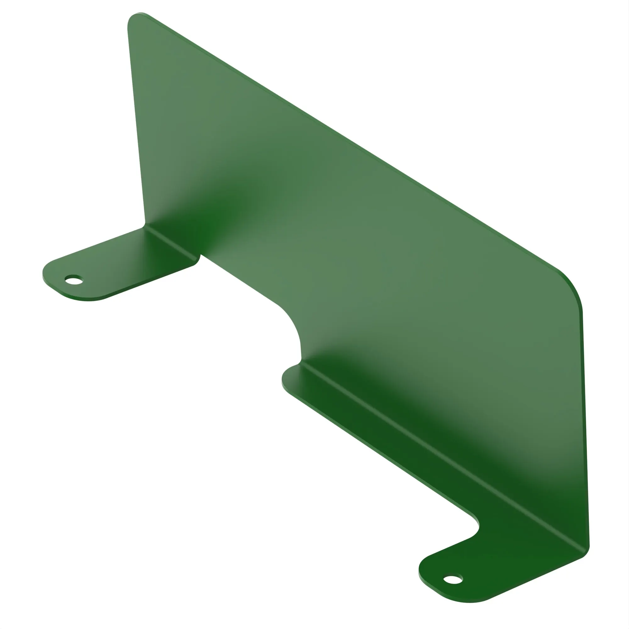 John Deere Shield Combo Valve Bracket - KK19132