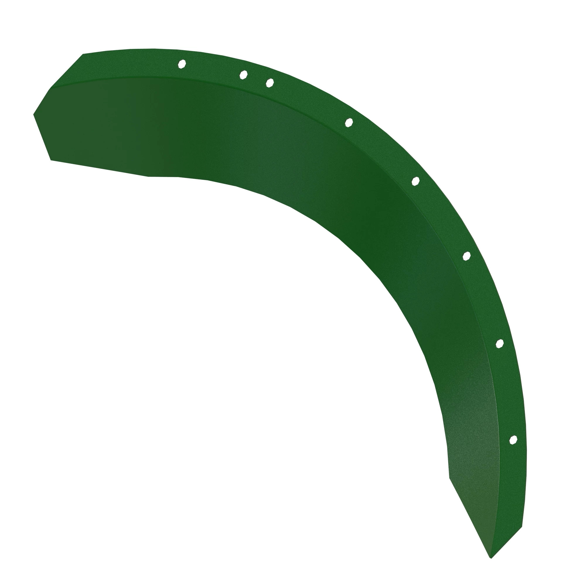 John Deere Left Side Deflector - Z20383
