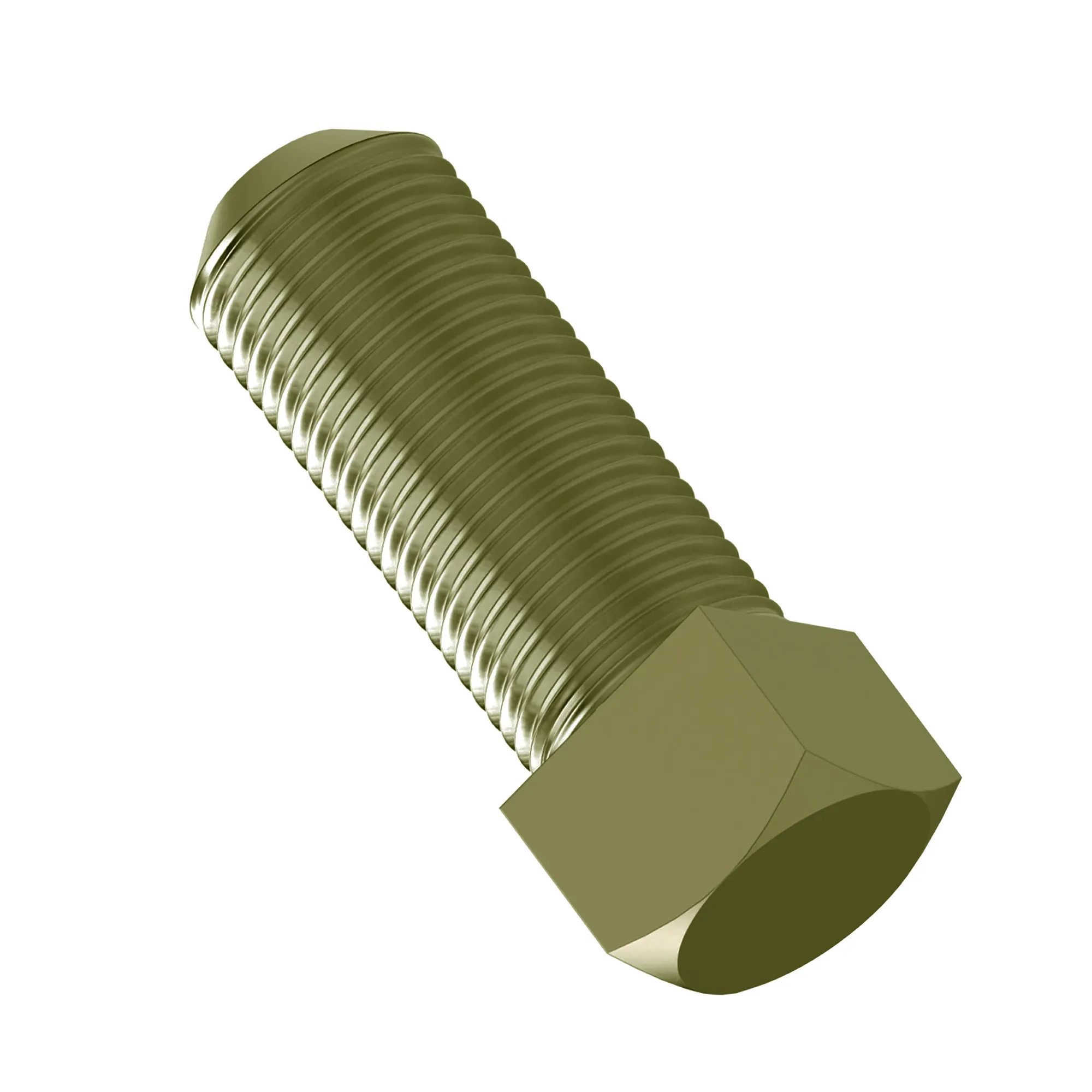 John Deere Square Head Set Screw, 3/8" X 1-1/4" - 22H888
