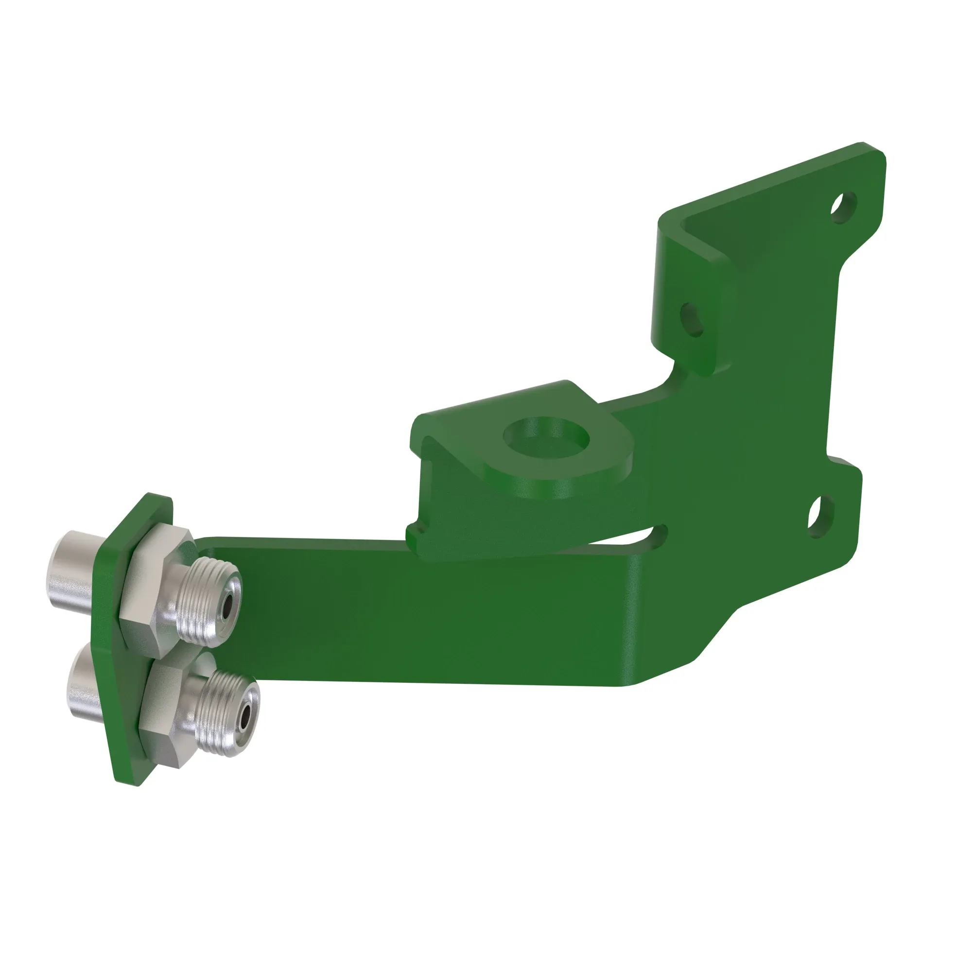 John Deere Bleeding Lines Bracket - AL232173
