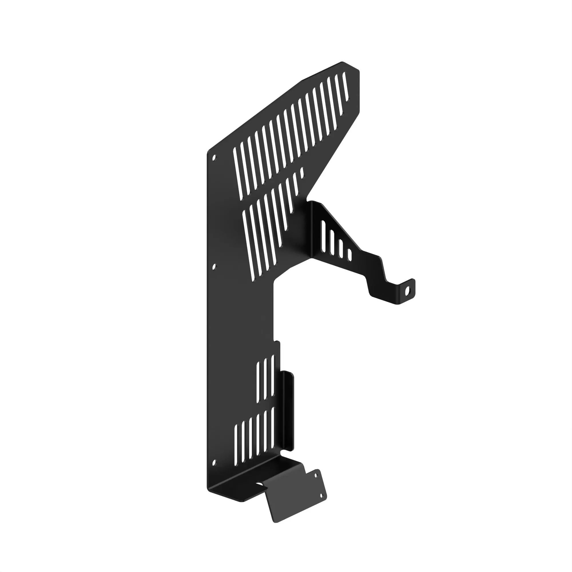 John Deere Right Side Fan Guard - SU29671