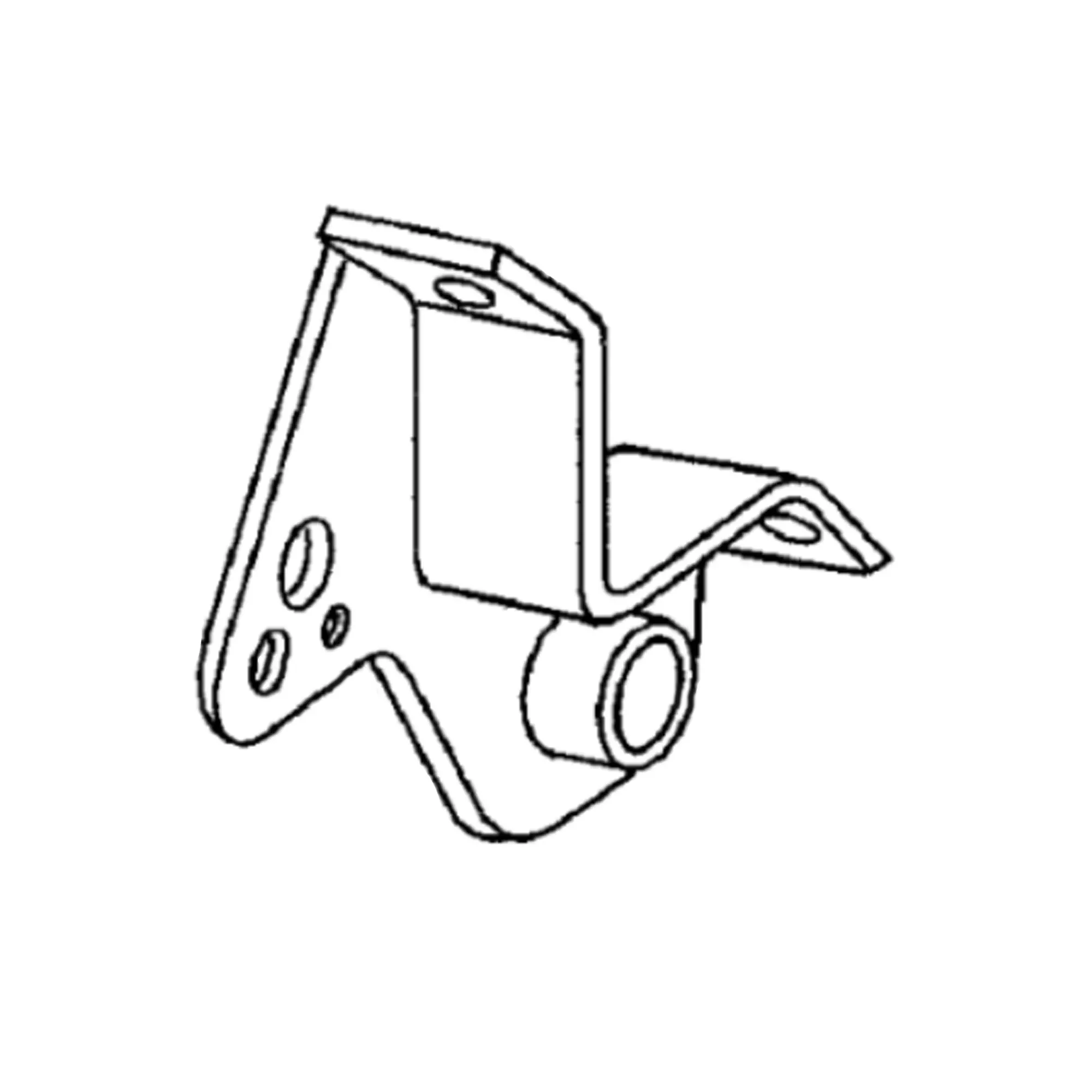 John Deere Wheel Arm Repair Kit - AA37515