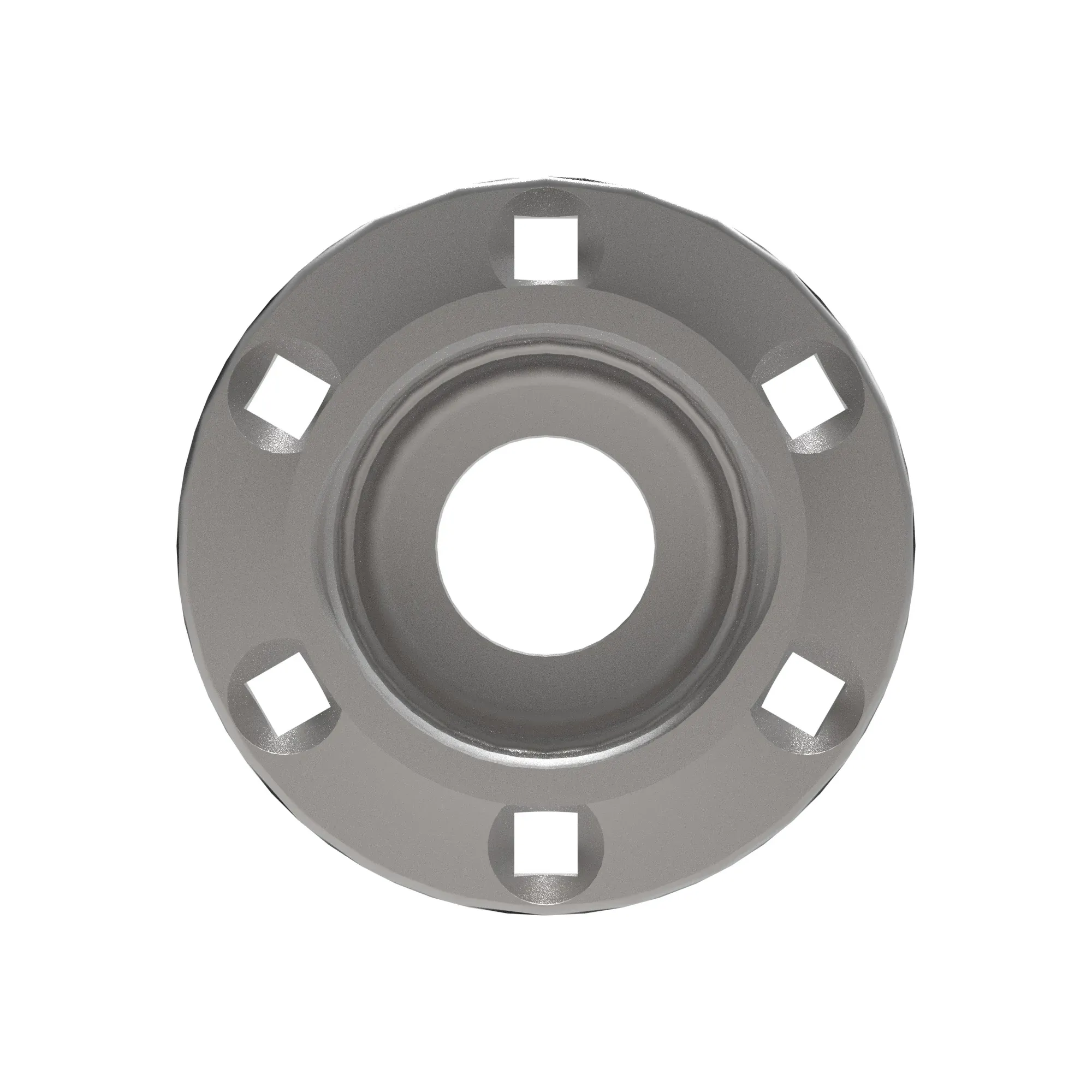 Bearing Housing W/O Bearing