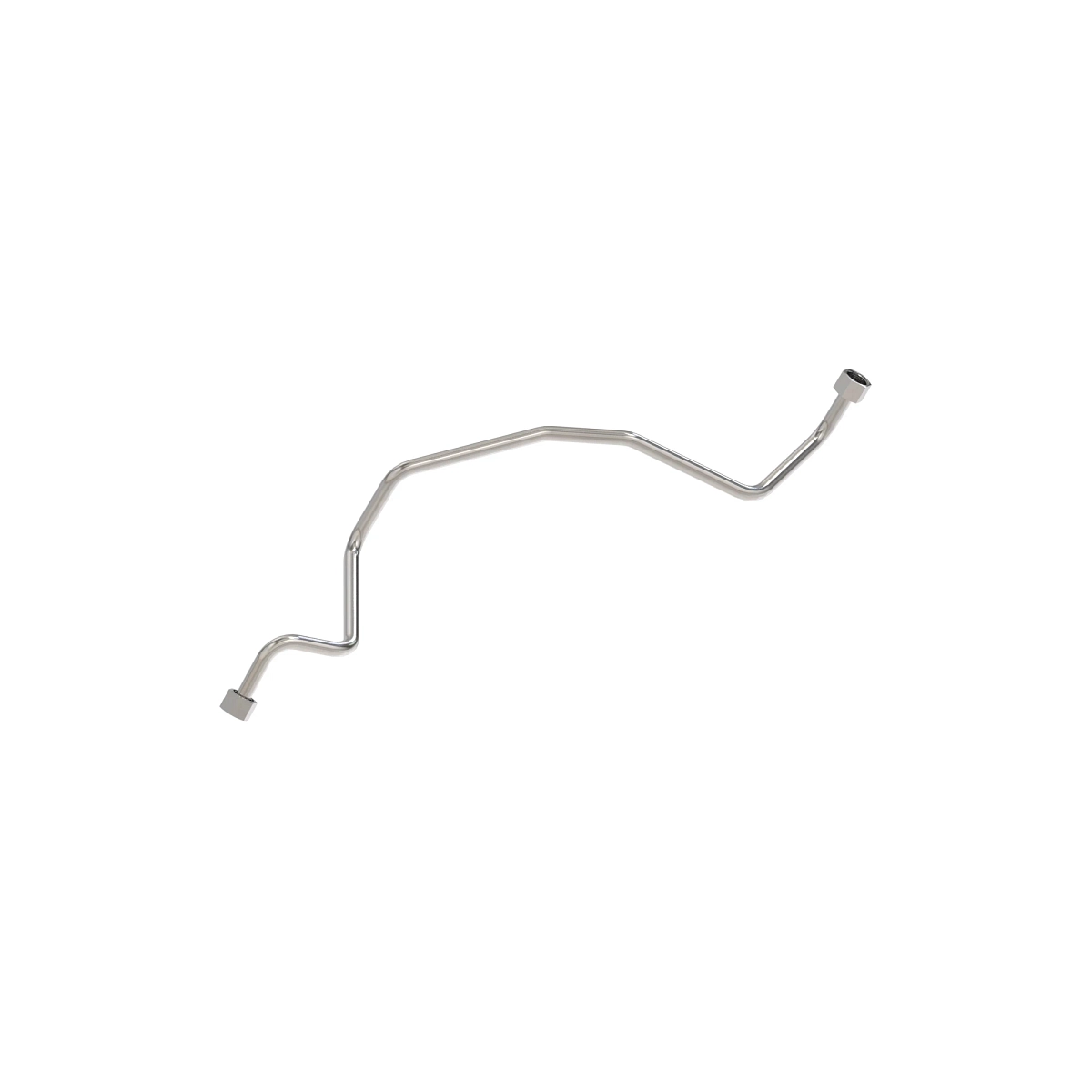 Oil Line, Supply, Mid Scv to Rear S