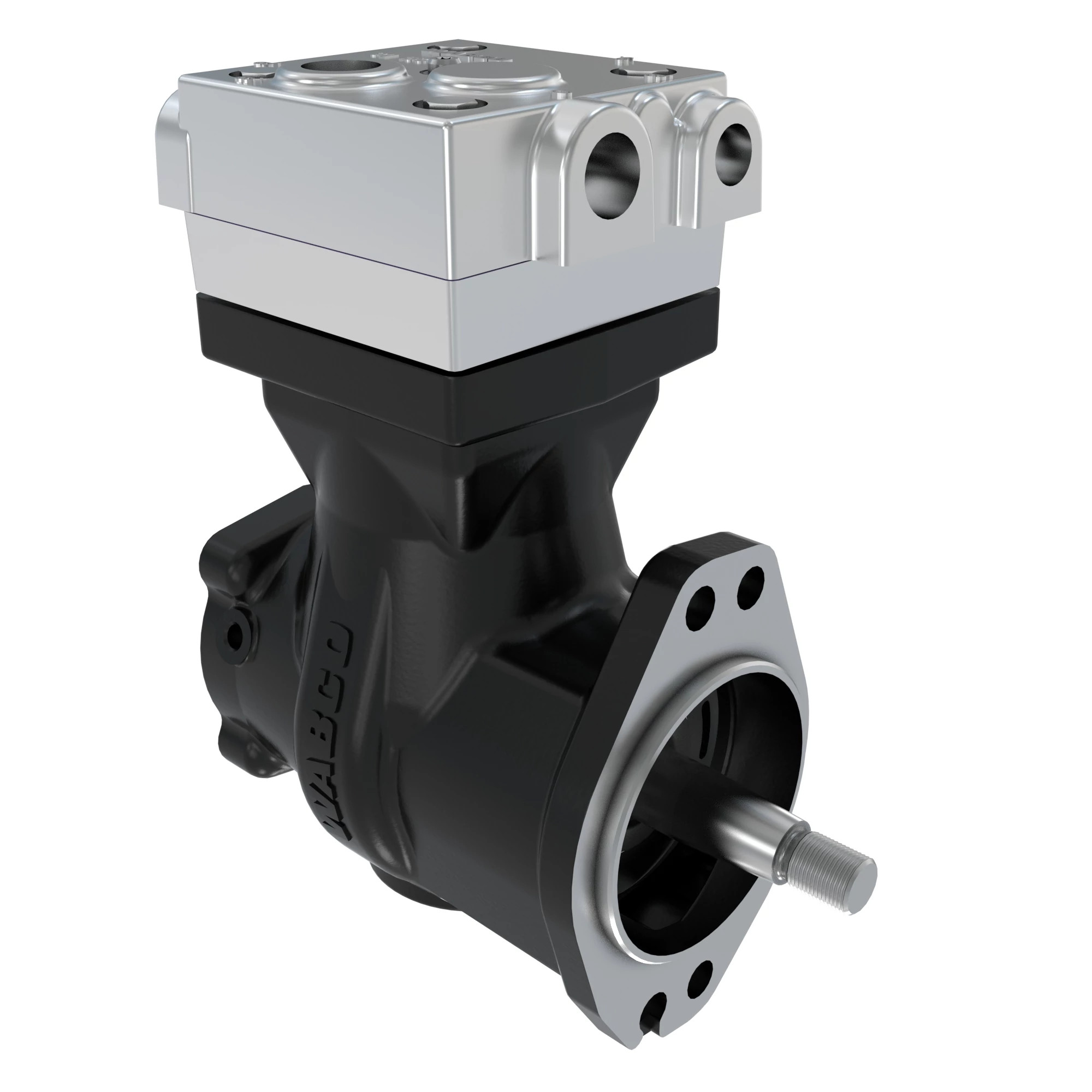 John Deere Air Brake Compressor - RE250671