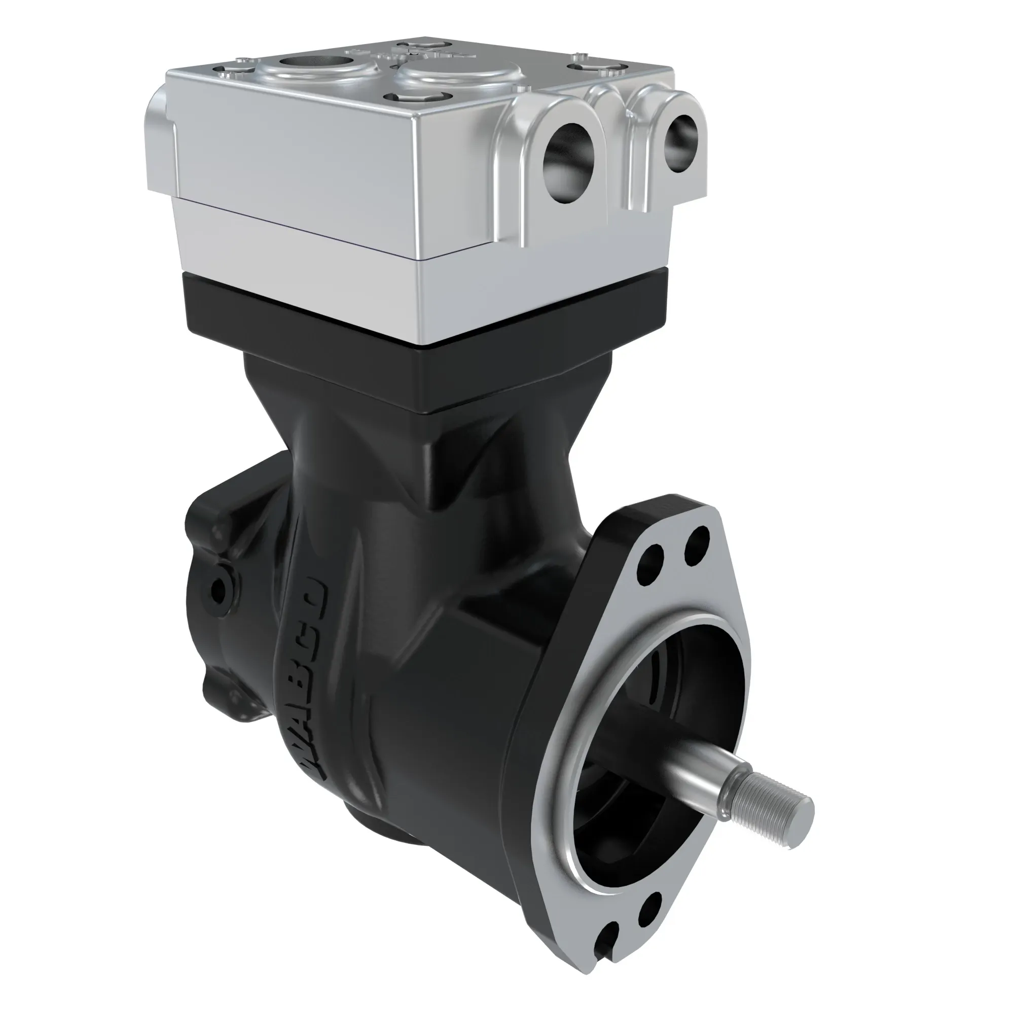 John Deere Air Brake Compressor - RE250671
