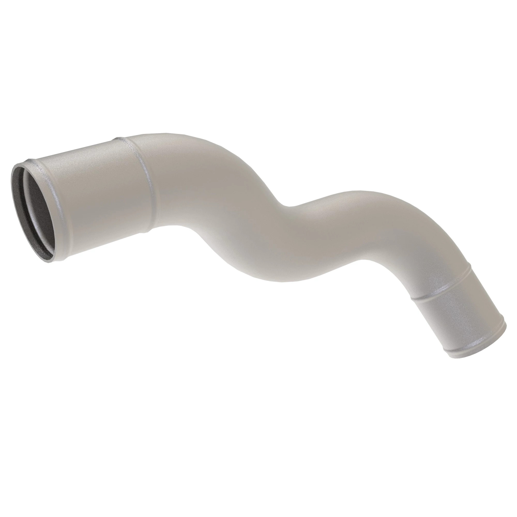 John Deere Charge Air Cooler to Engine Tube - L225684