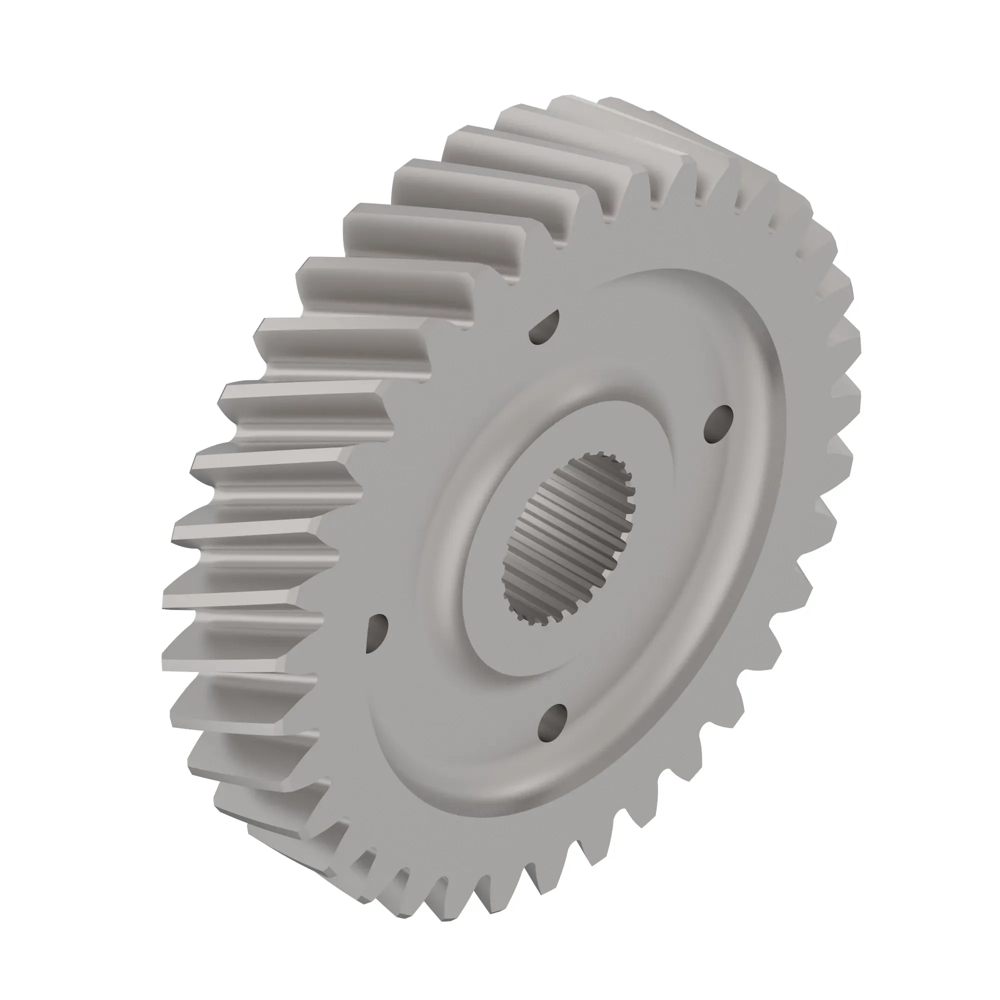 Gear INPUT TO PTO DRIVER