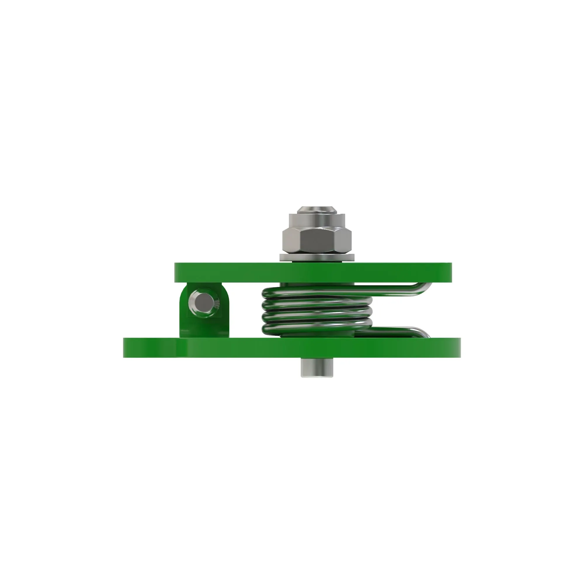 TORSION SPRING, PIVOT, RH