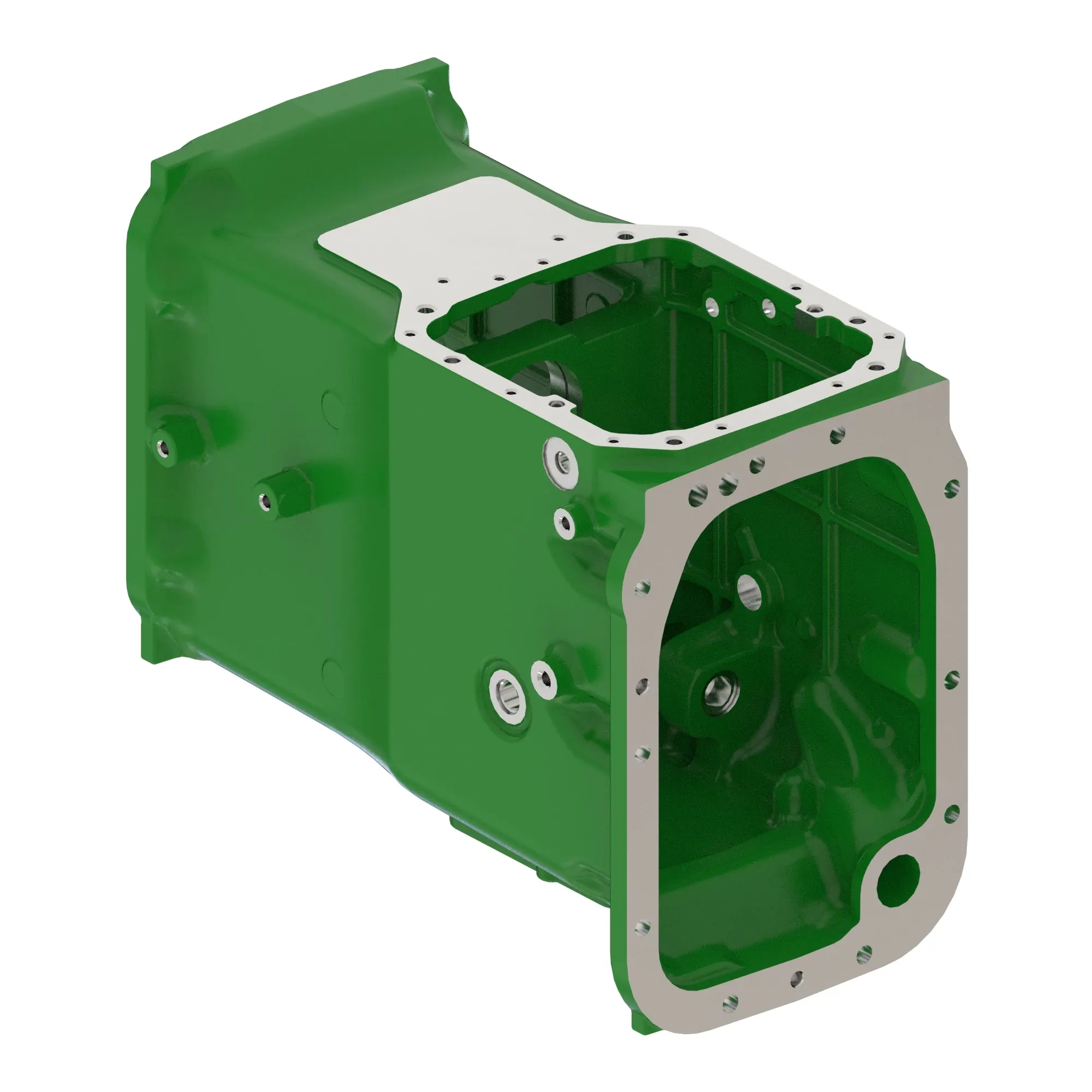 With Mounting for Sensor.
