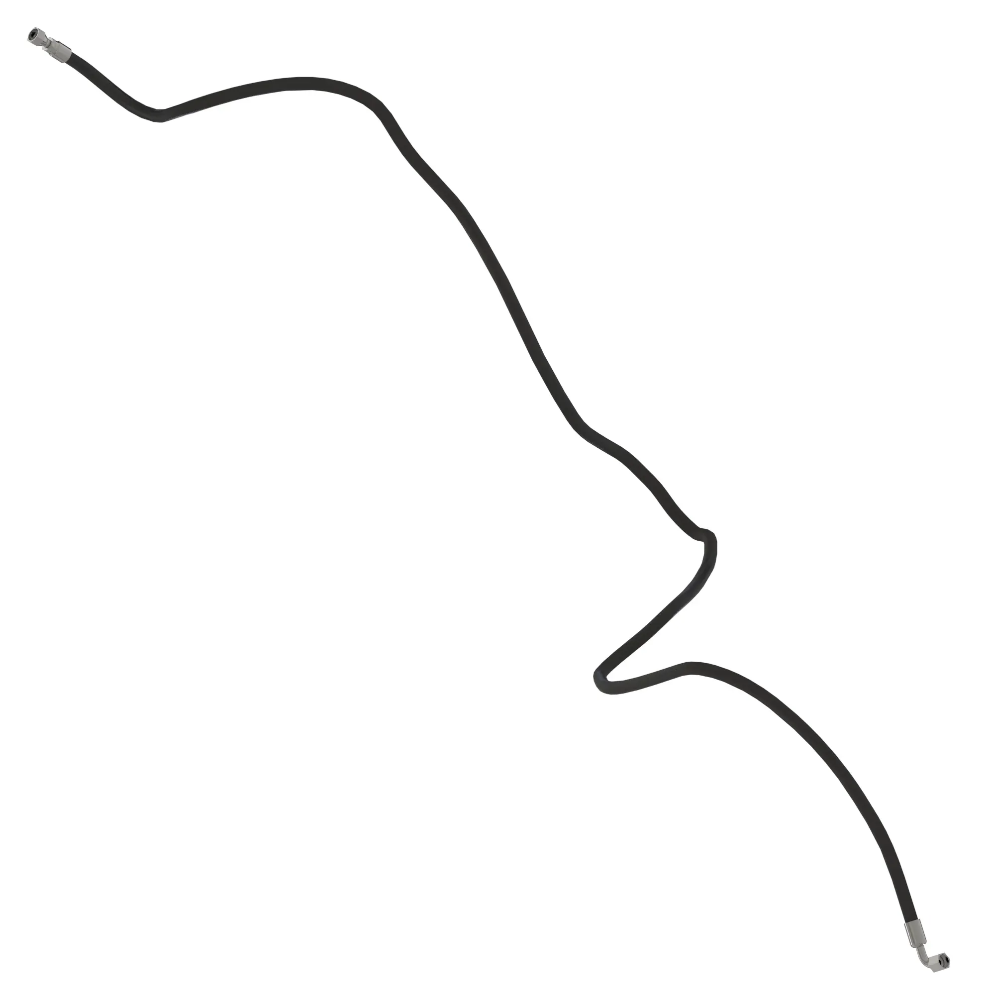 John Deere Fuel Supply Line, 6.8L Tier 2 - AXE55773