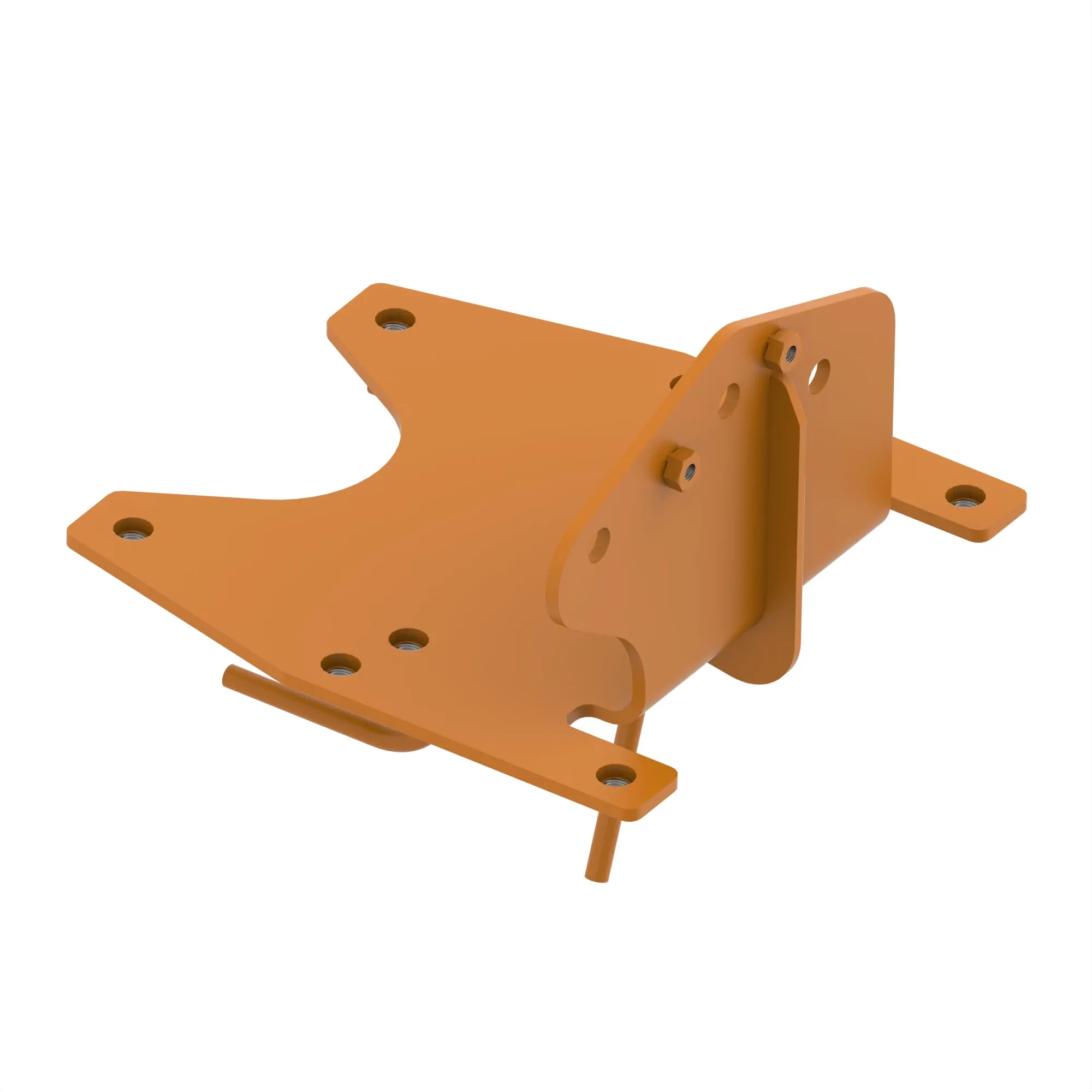 BRACKET, BRAKE ACCUM BRACKET