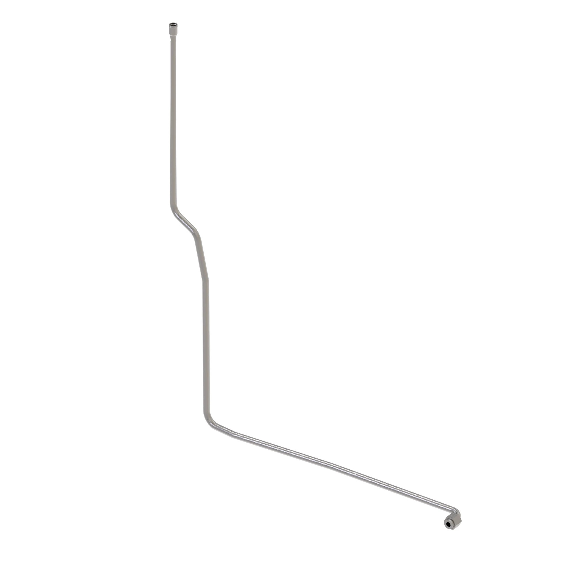 OIL LINE, BRAKE RETURN  CAB/IOOS