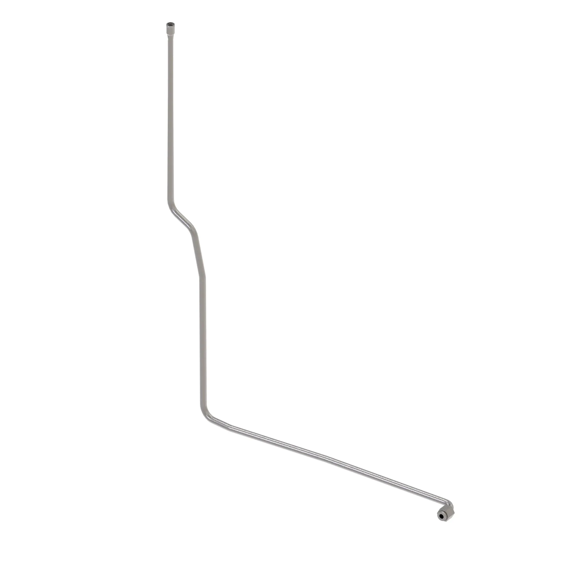 OIL LINE, BRAKE RETURN  CAB/IOOS