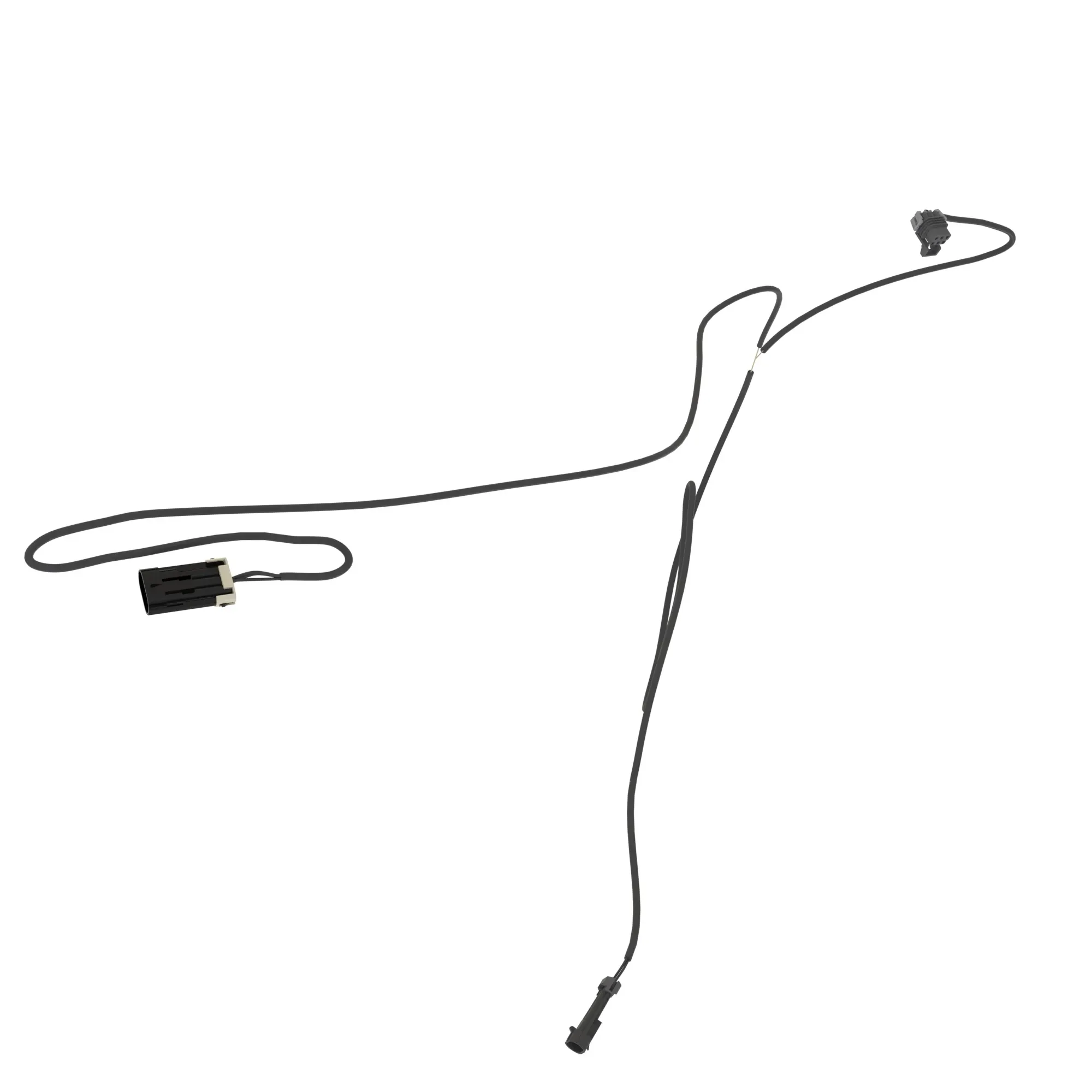 John Deere Wiring Harness - DC214919