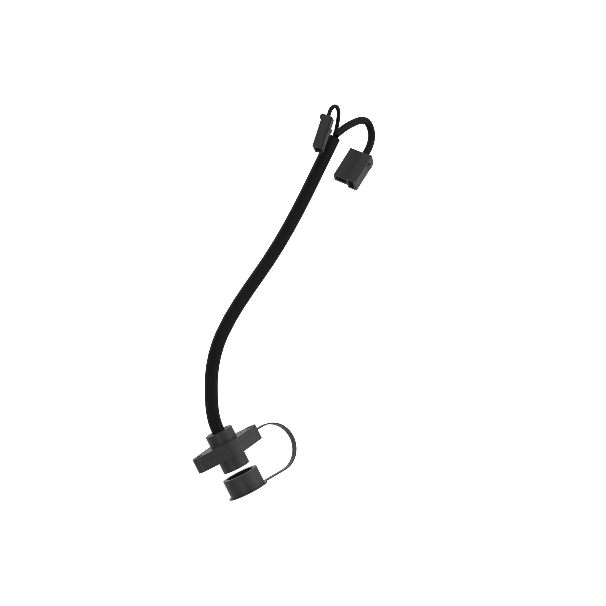 WIRING HARNESS, WINCH DISCONNECT