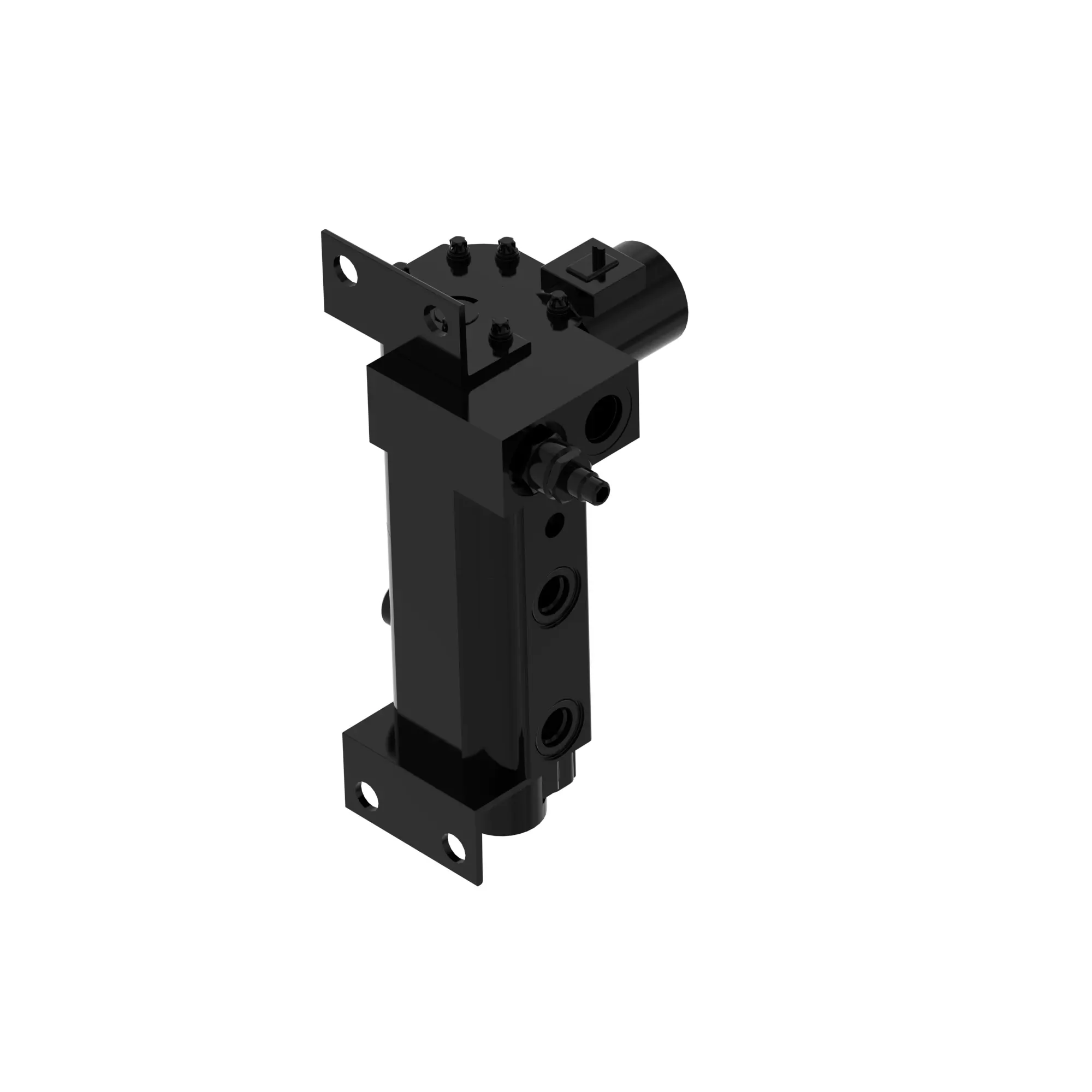 John Deere Axle Cooling Hydraulic Pump - AT484532