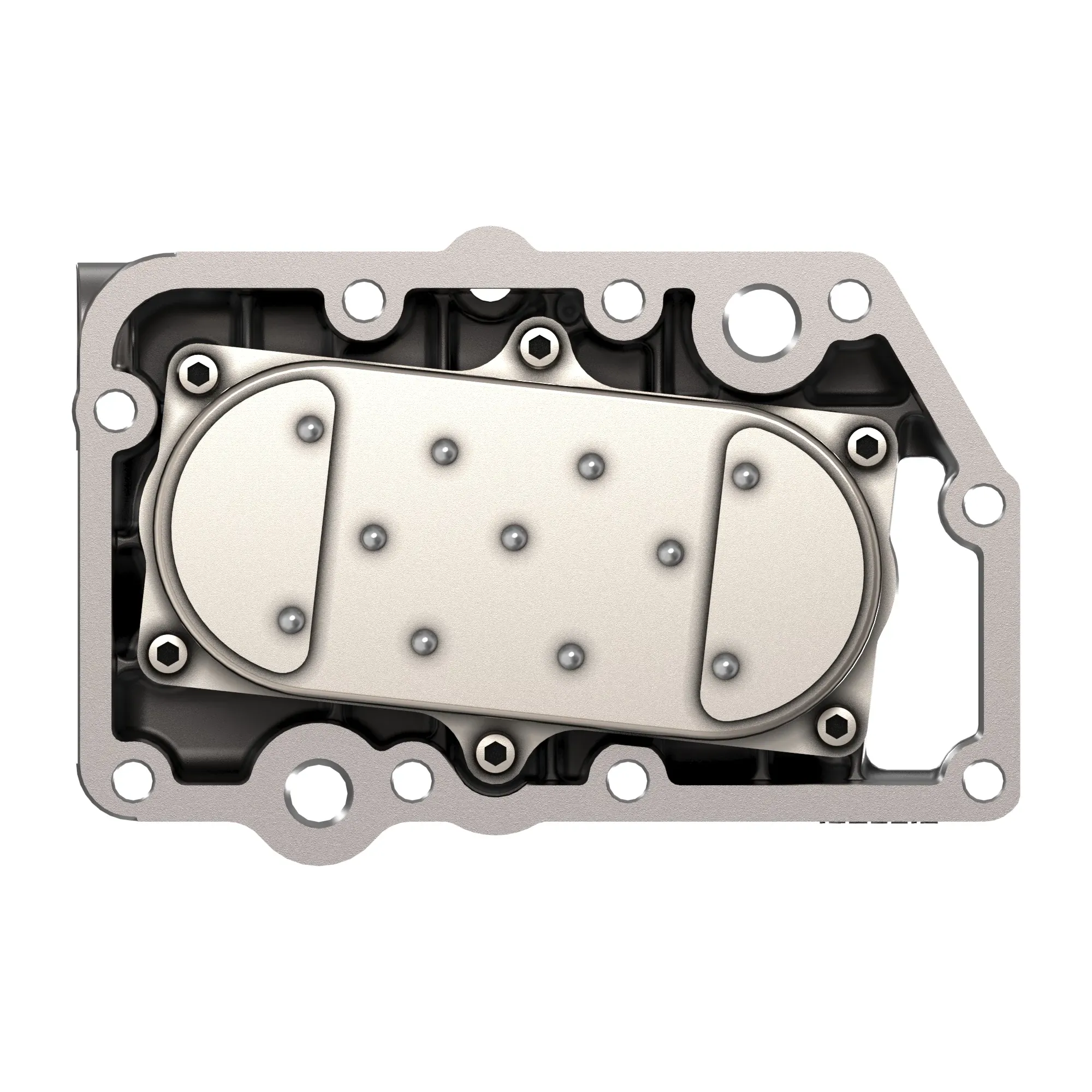 OIL COOLER