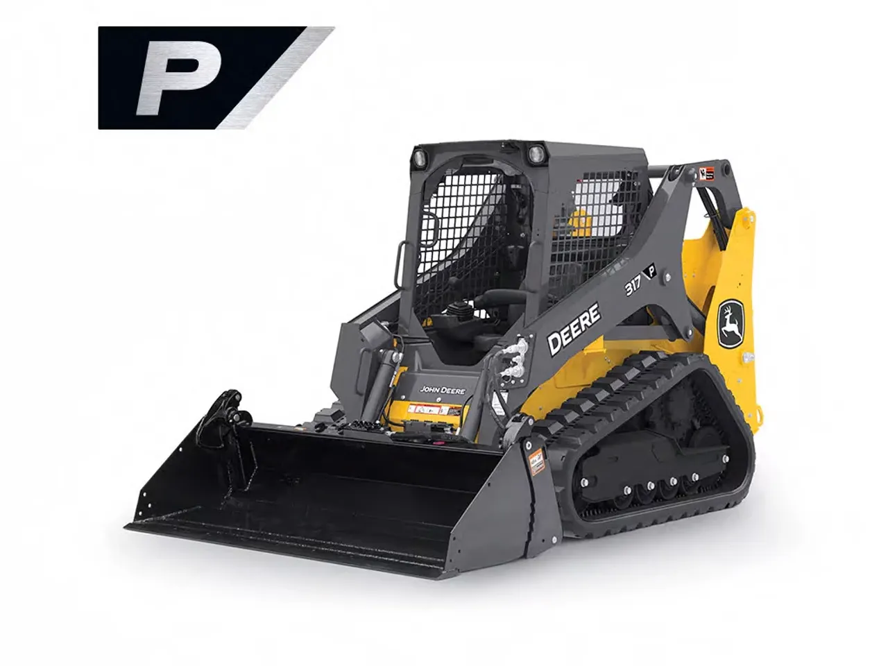 John Deere Construction Compact Track Loader