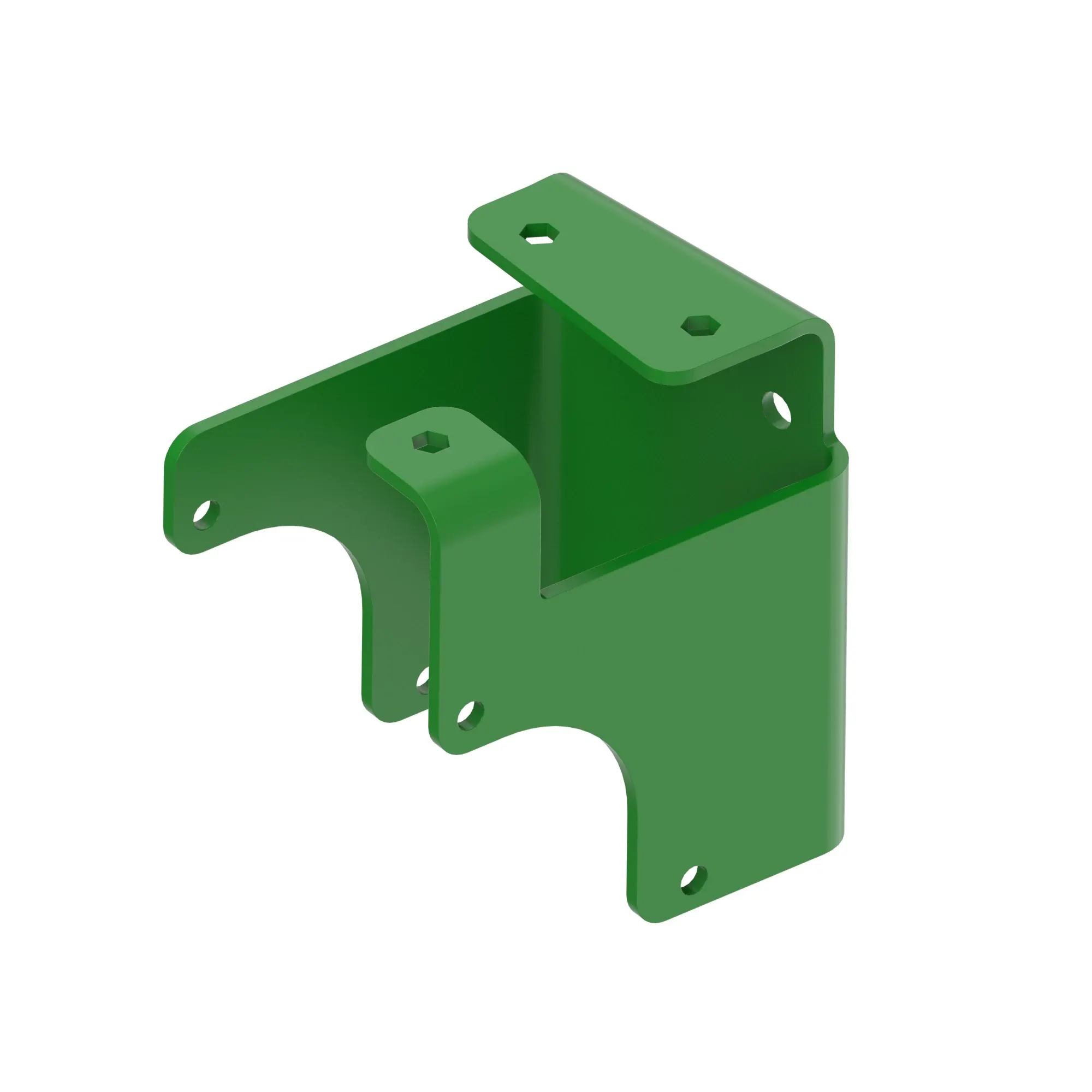 BRACKET, RIGHT BRACKET PEDAL
