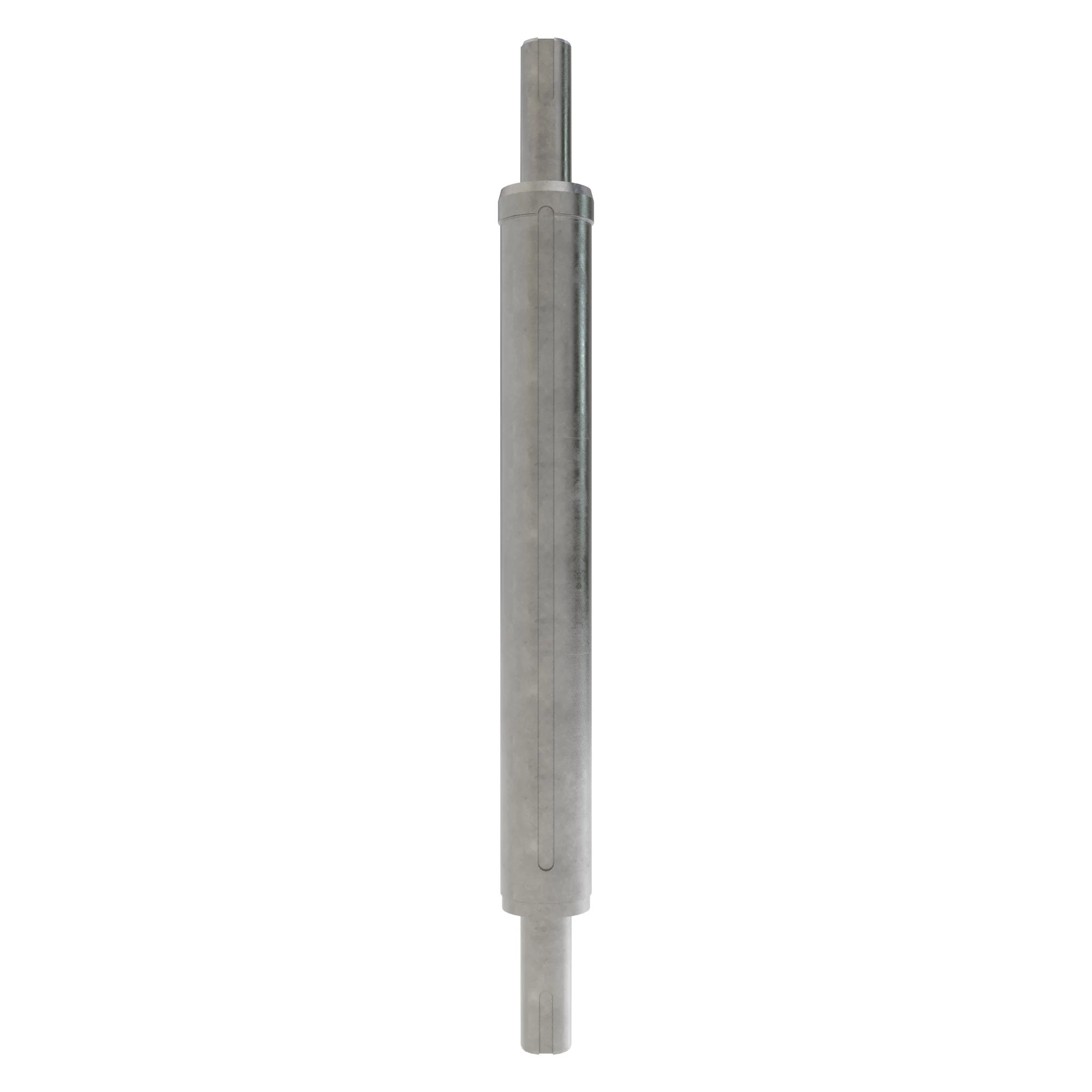 SHAFT, LOWER ROLL (DISC) - NARROW