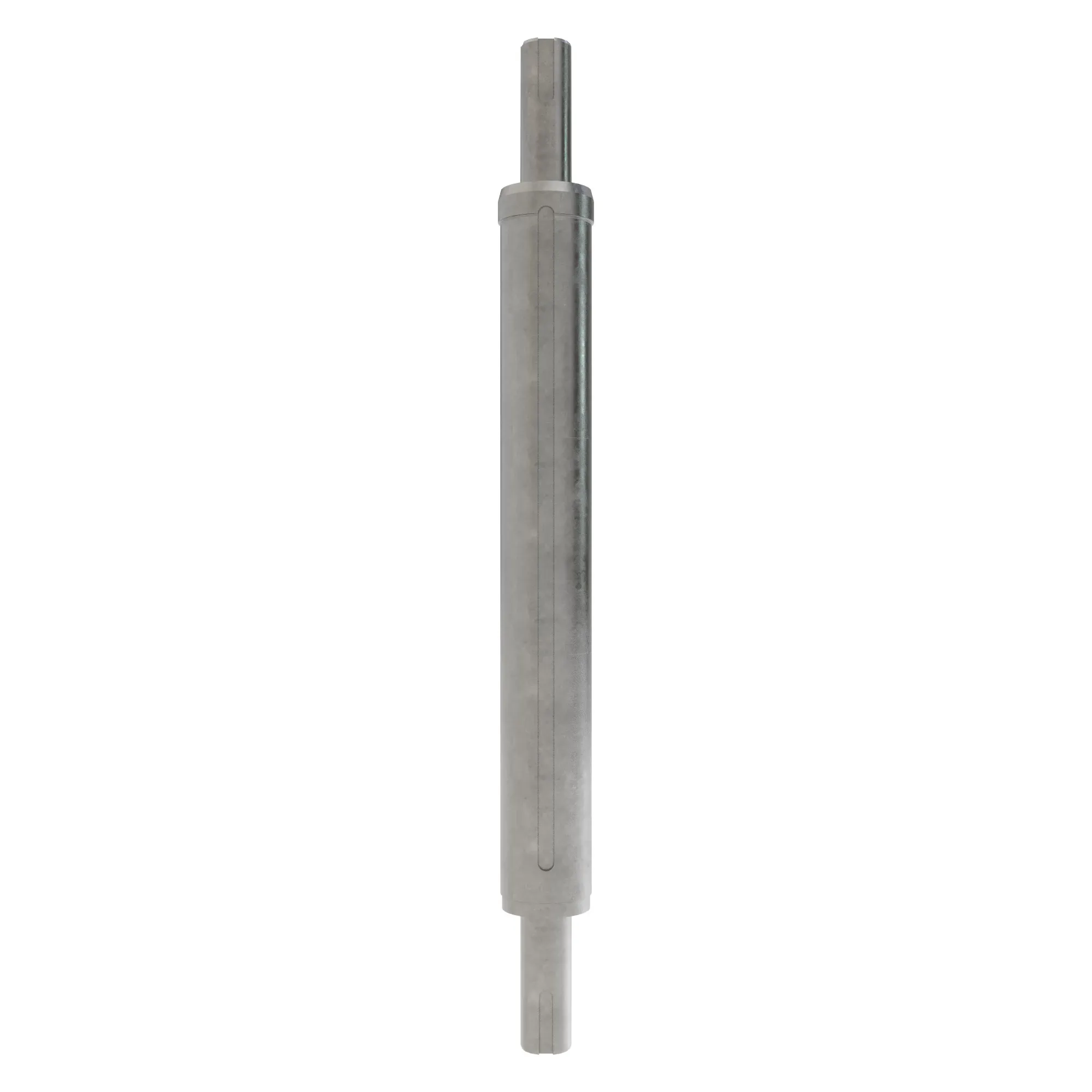 Shaft, Lower Roll (Disc) - Narrow