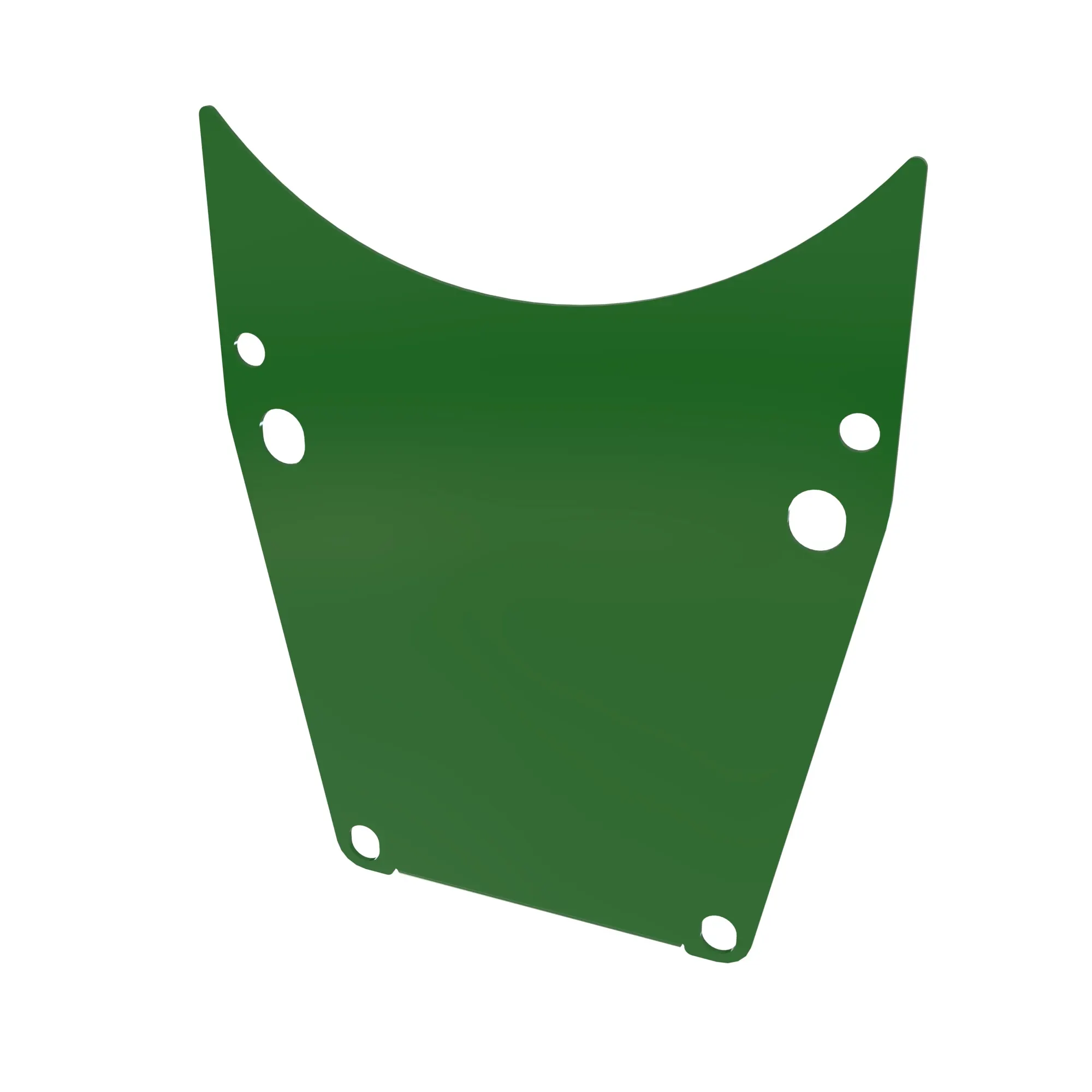 John Deere Cutterhead Cover - AXE72362