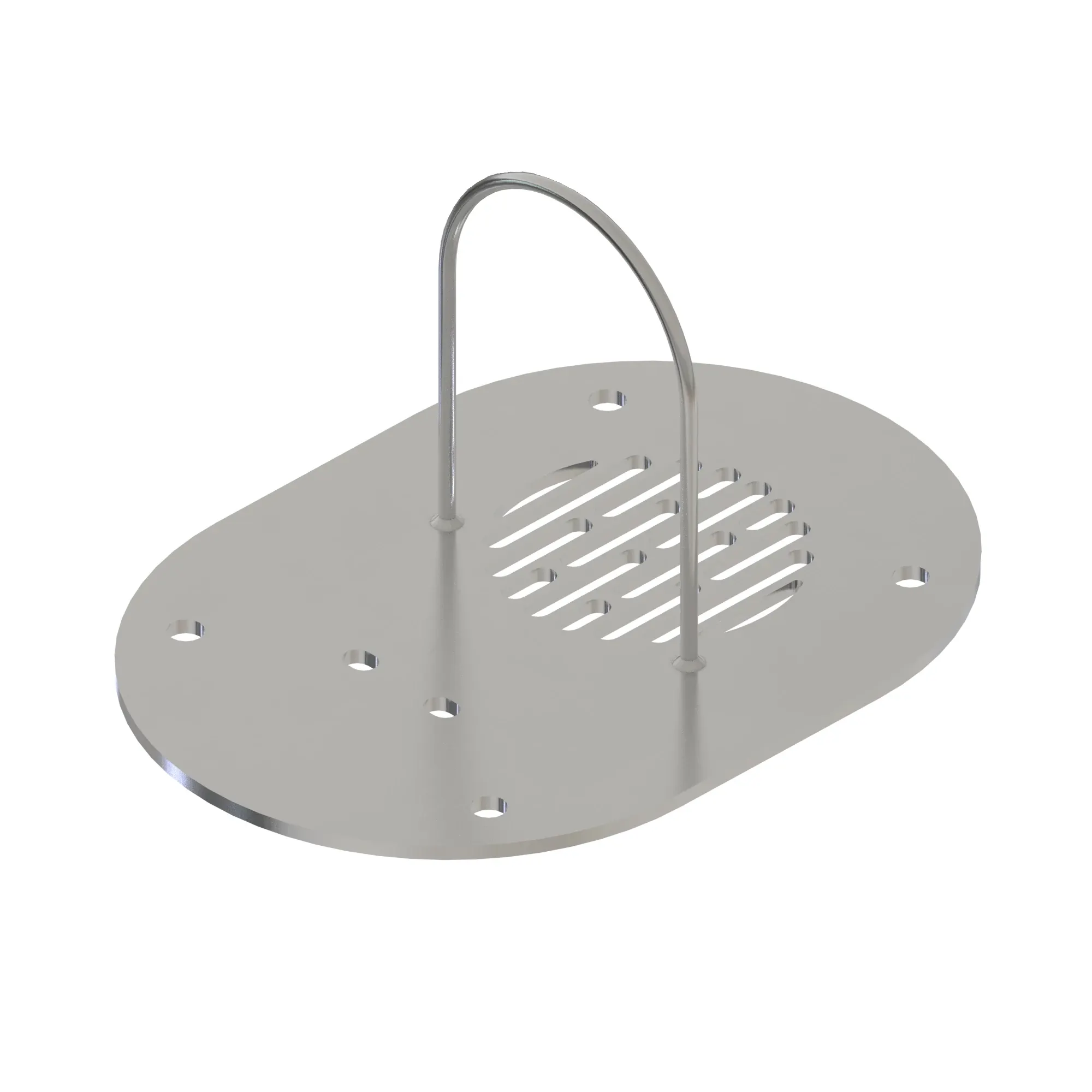 John Deere Boom Light Cover - AT505819