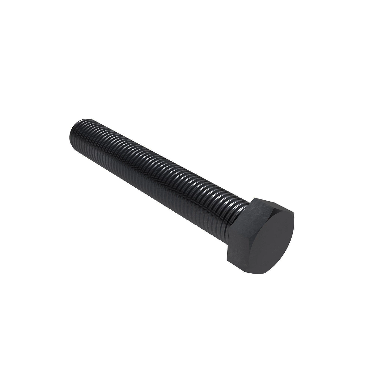 Screw, Hex Head, Metric