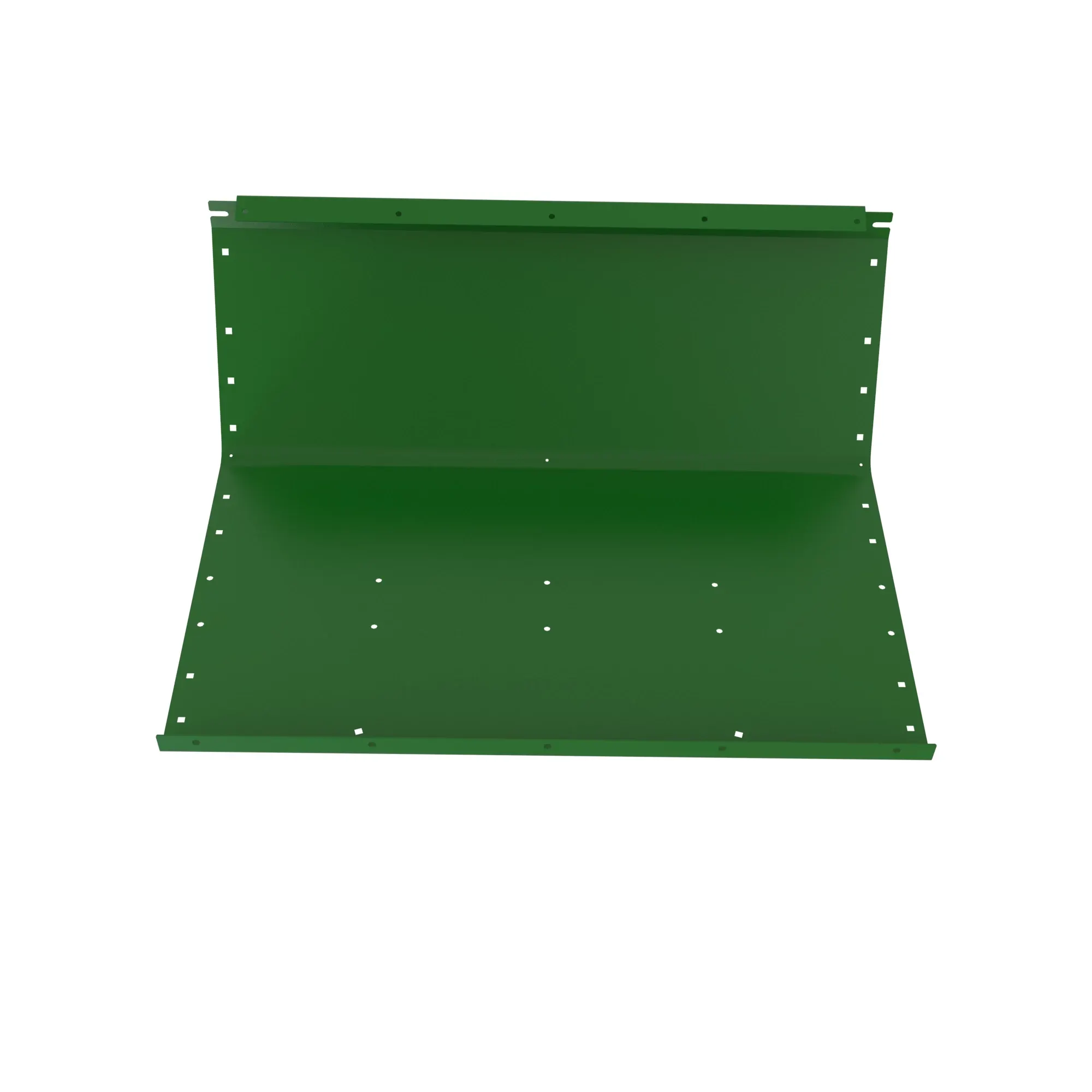 John Deere Fan Floor Sheet - HXE112573