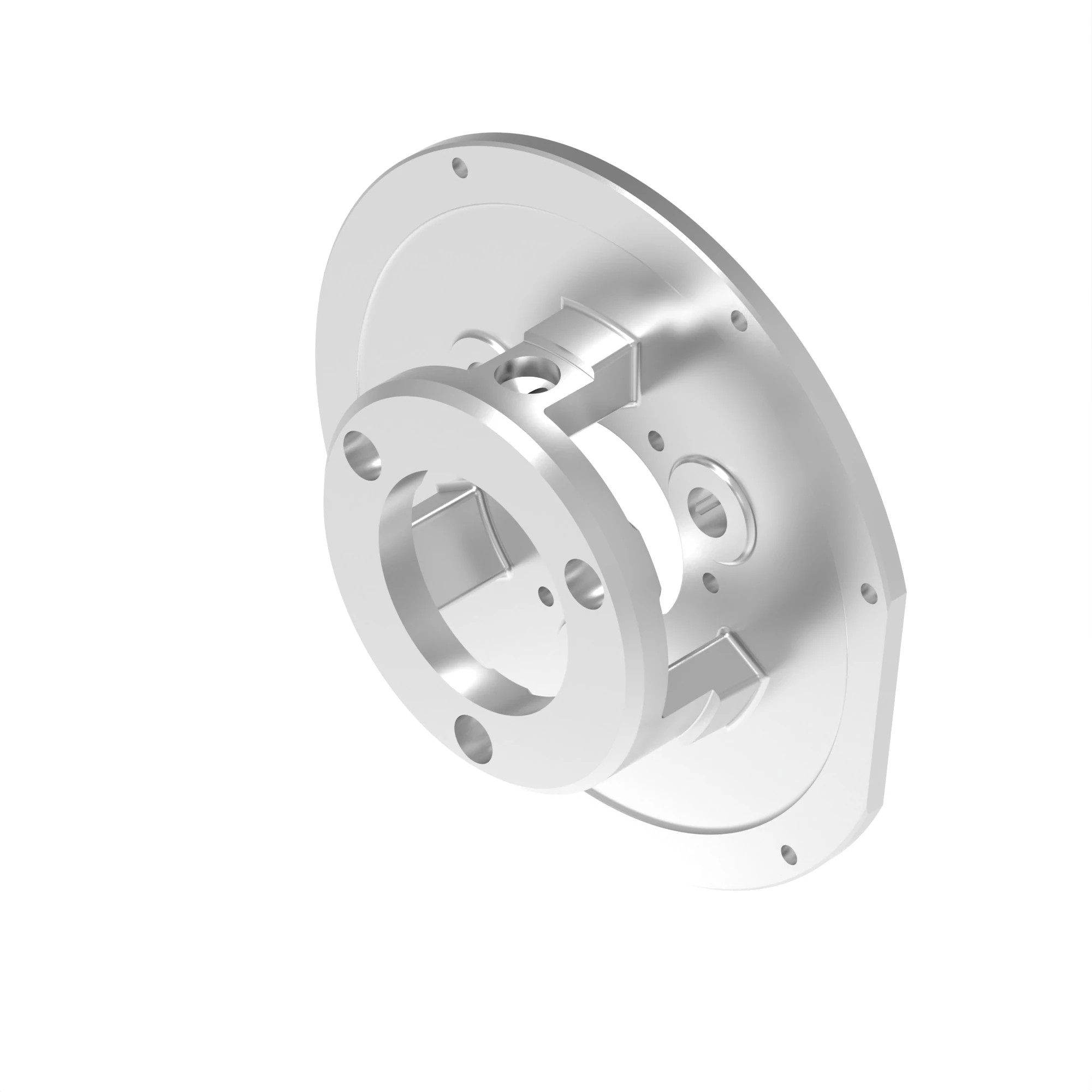 John Deere Reverser Gear Box Cover - H168125